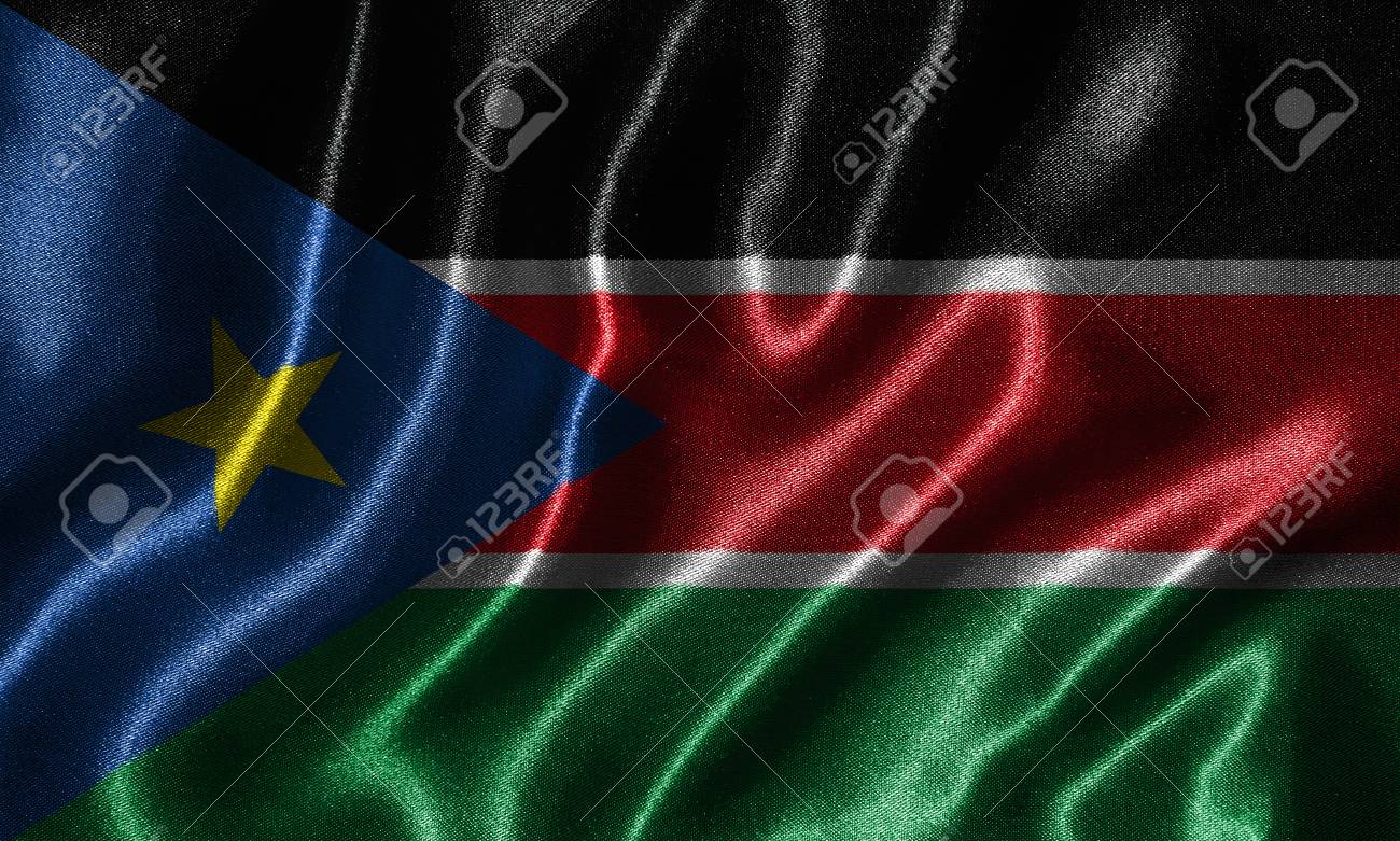1300x781 South Sudan Flag Wallpaper