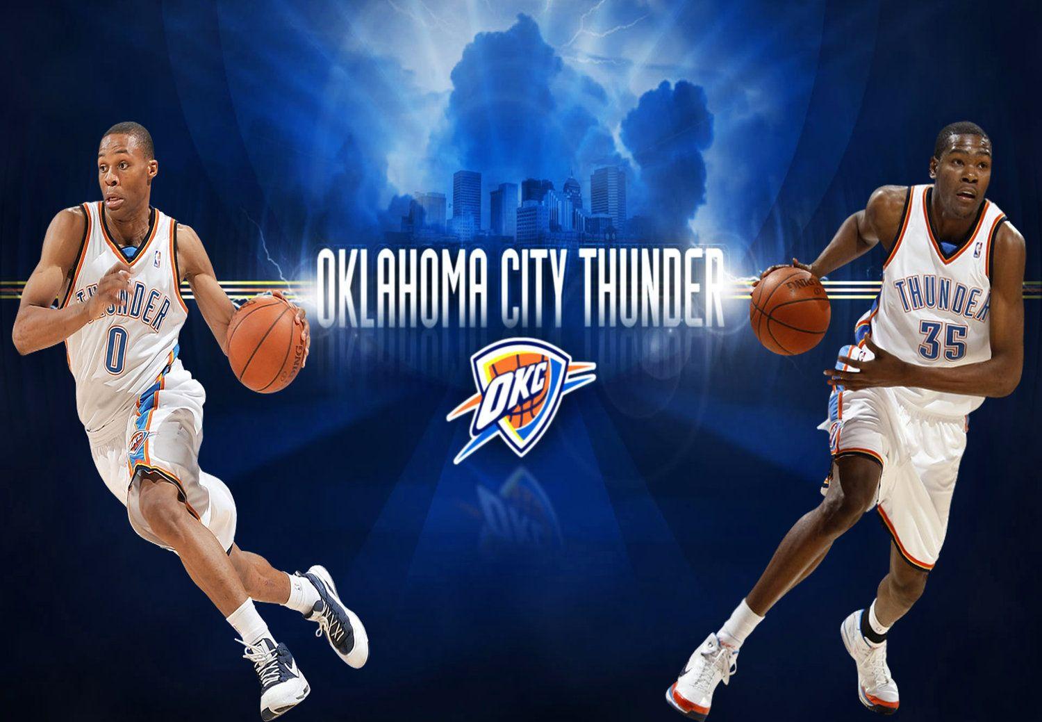 1500x1039 Kevin Durant Russell Westbrook Wallpaper Durant
