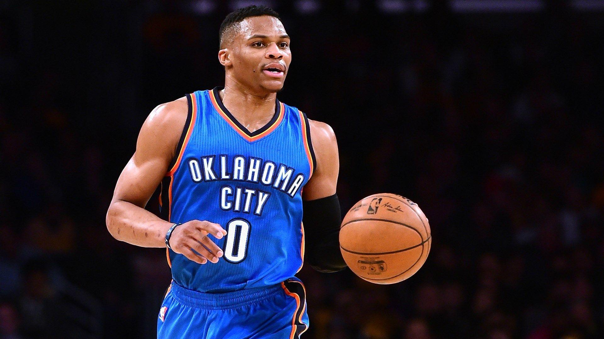 1920x1080 Russell Westbrook Wallpaper HD Download