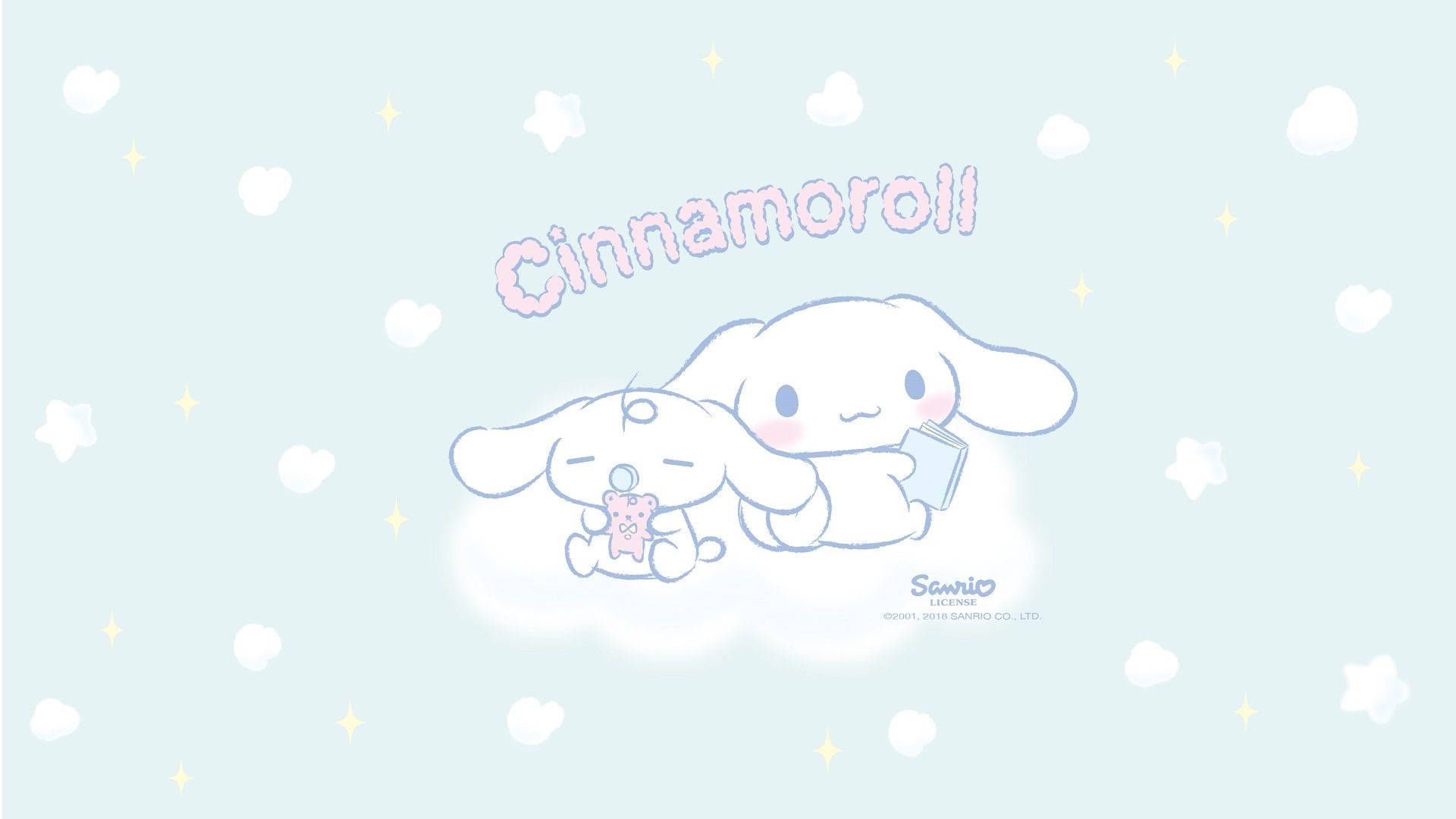 1920x1080 Cinnamoroll Wallpaper