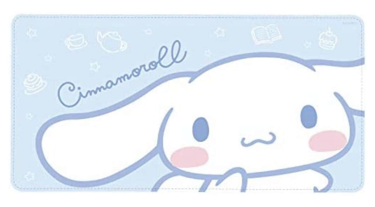 1284x710 Cinnamoroll Laptop Wallpaper
