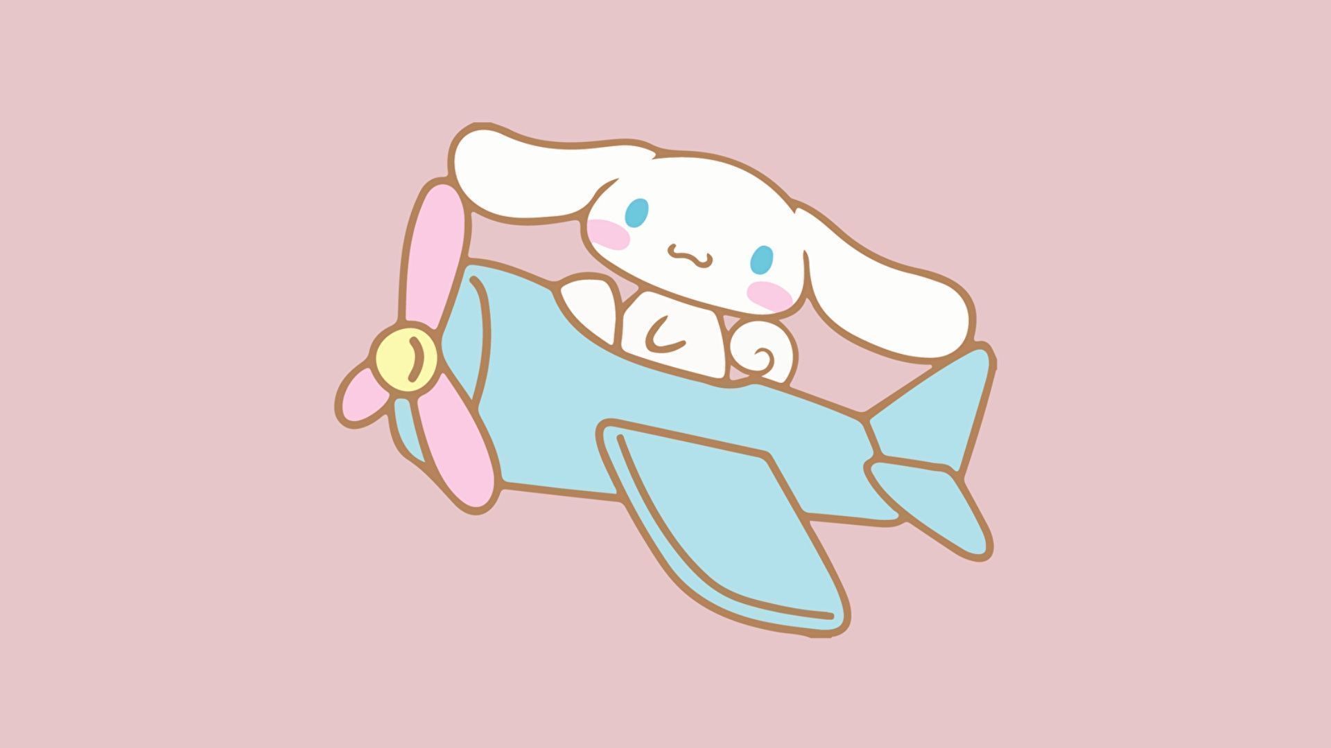 1920x1080 Cinnamoroll Wallpaper