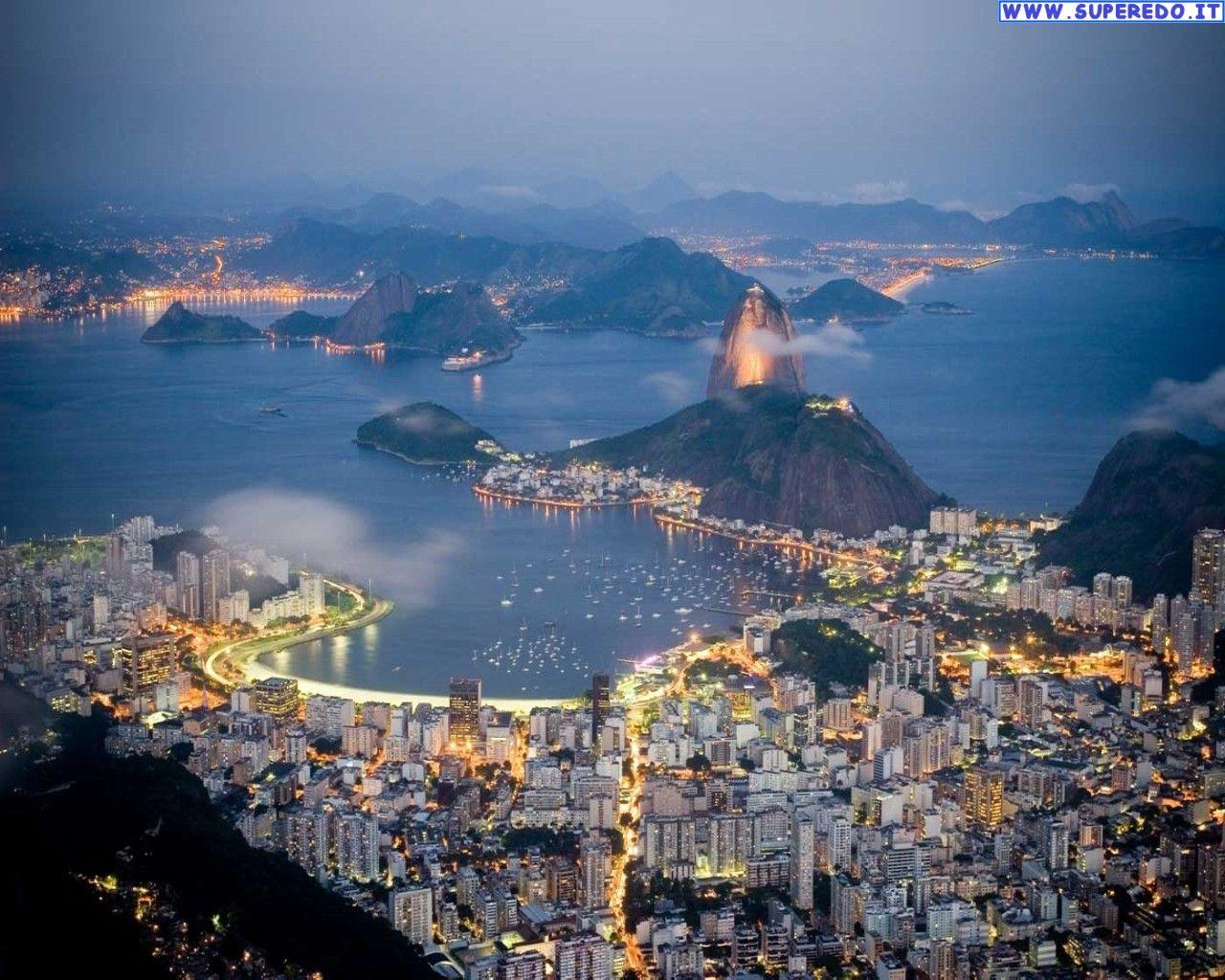 1280x1024 Rio De Janeiro Wallpaper • HD Wallpaper