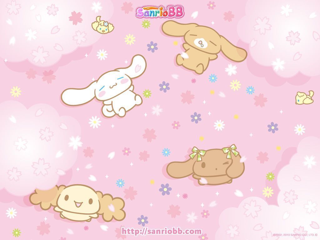 1024x768 Hello kitty picture, Sanrio wallpaper