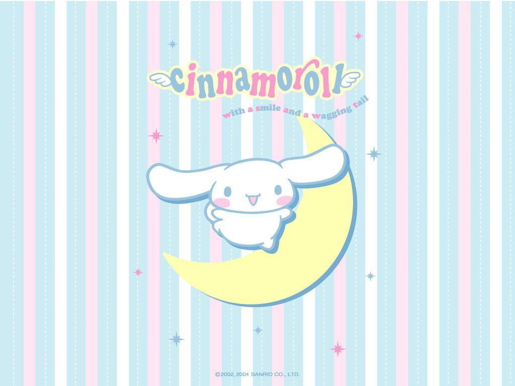 1024x768 Cinnamoroll Wallpaper
