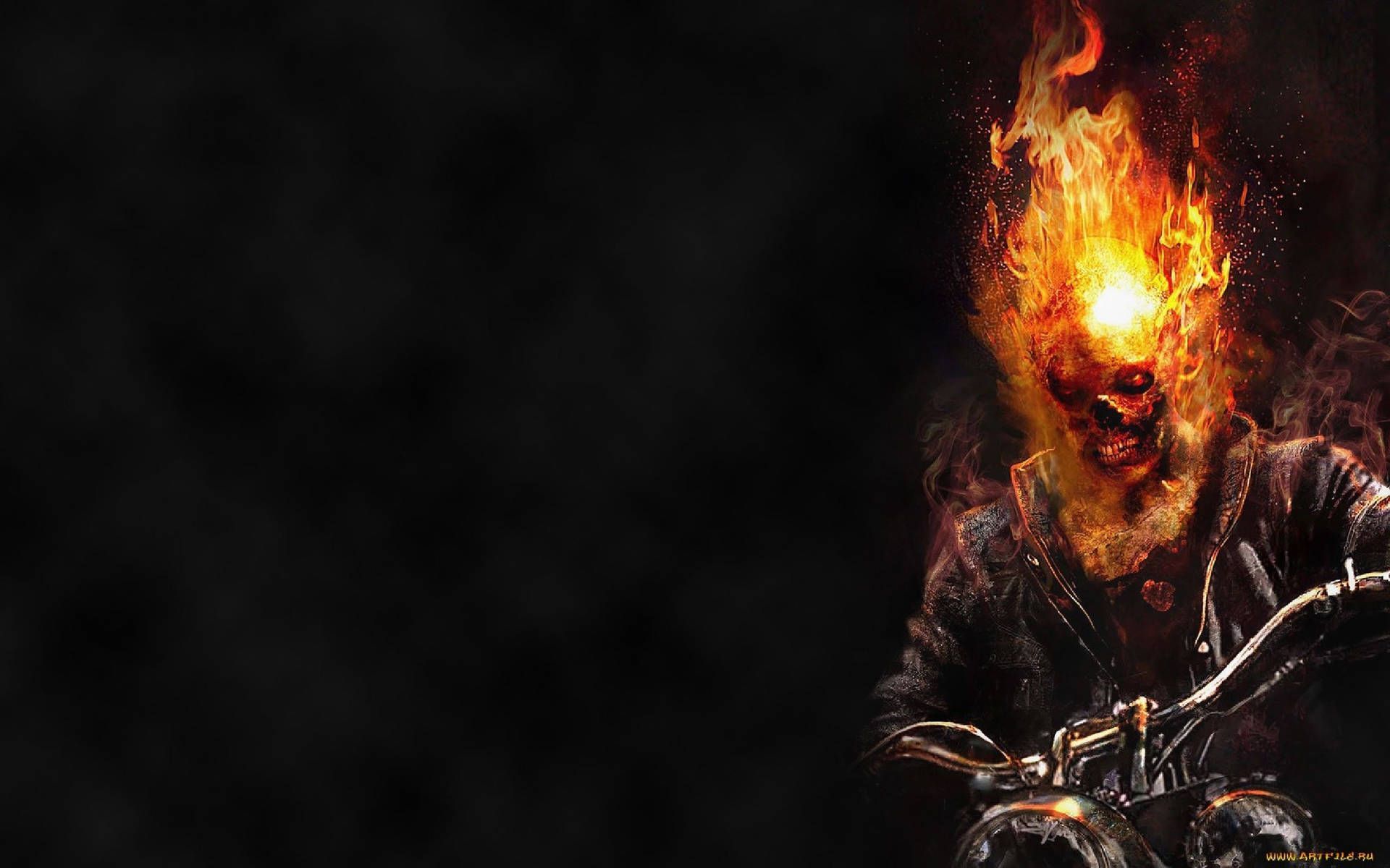 1920x1200 Ghost store rider wallpaper