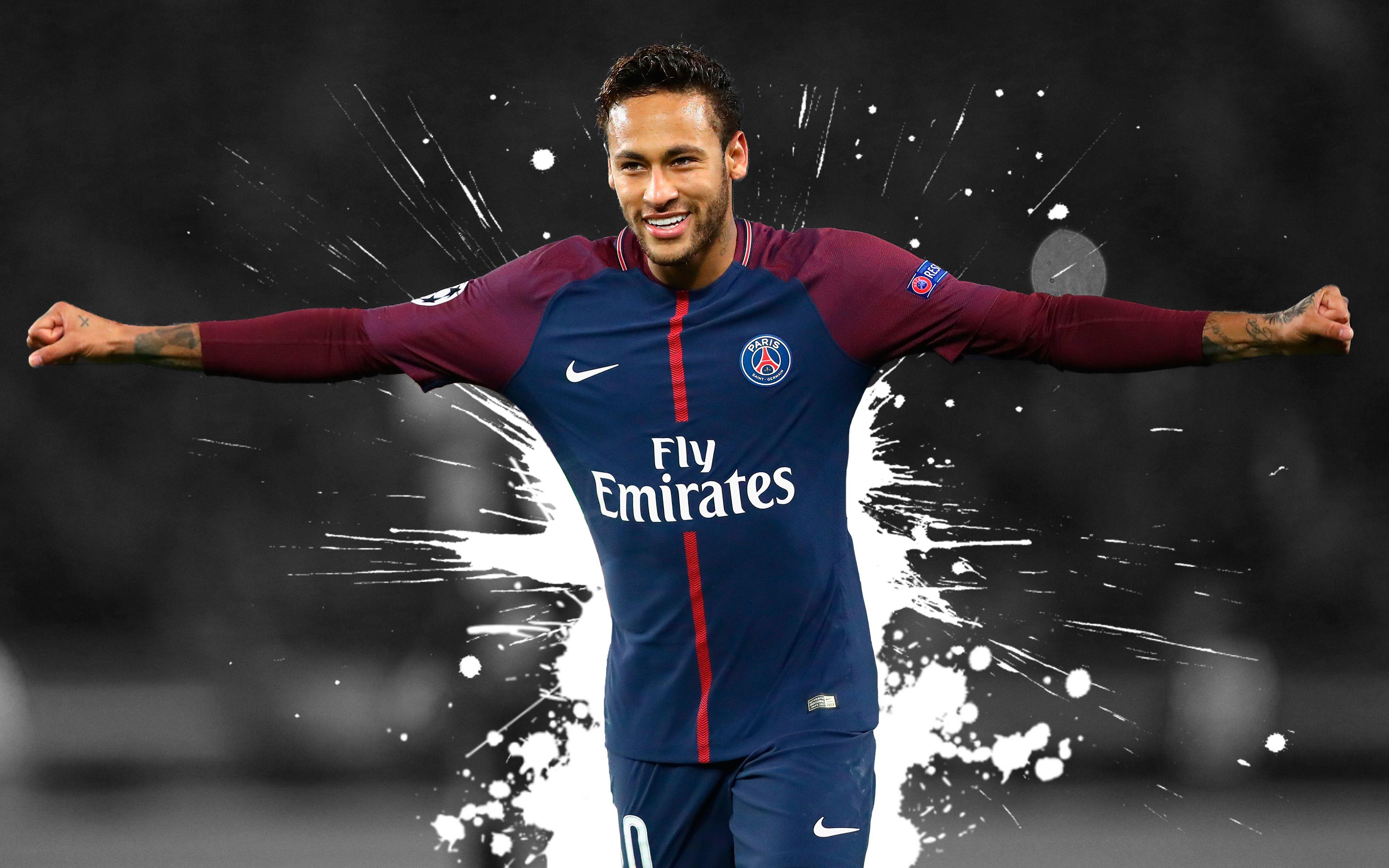 Neymar Jr Psg Wallpapers Top Free Neymar Jr Psg Backgrounds - IMAGESEE