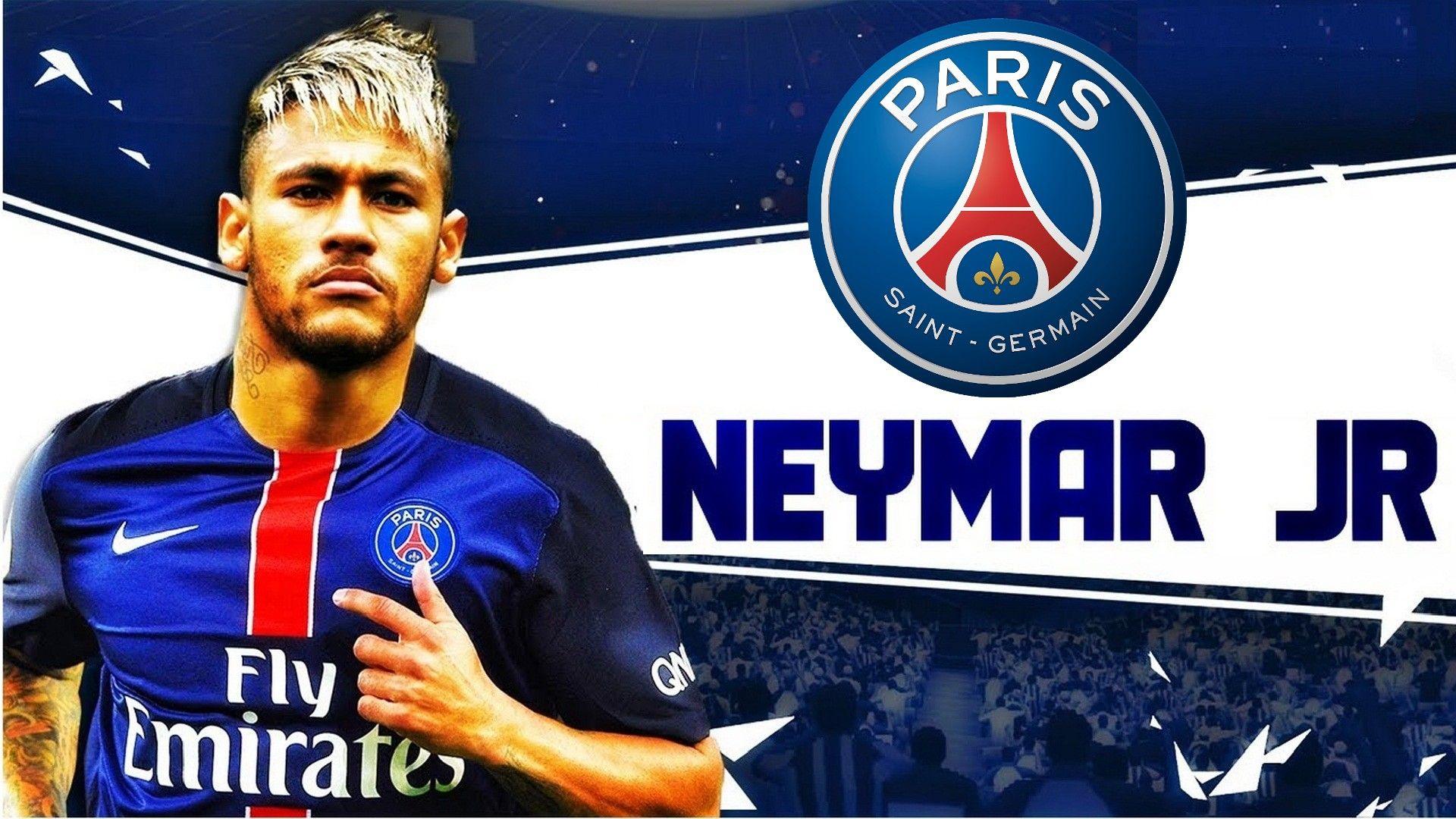 1920x1080 Neymar Paris Saint Germain Wallpaper Football Wallpaper