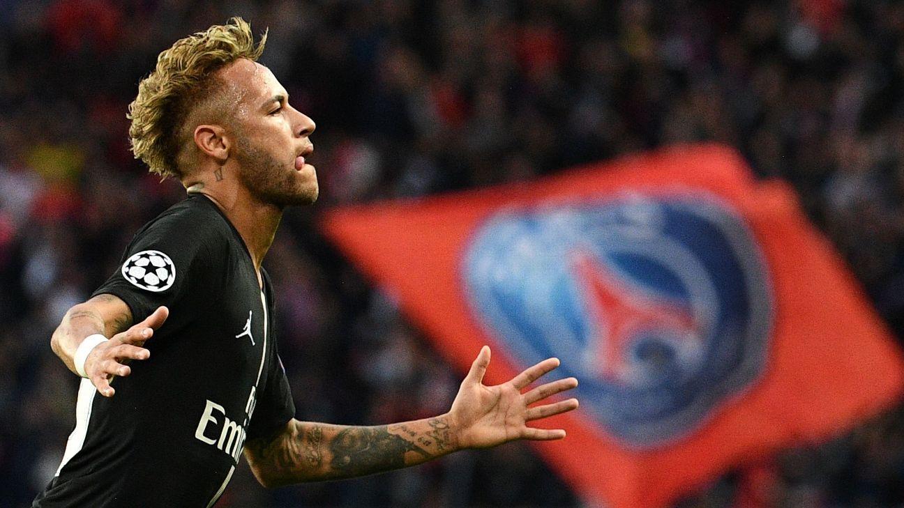 1296x729 Neymar Wallpaper PSG (Download 92 New HD Image of Neymar)
