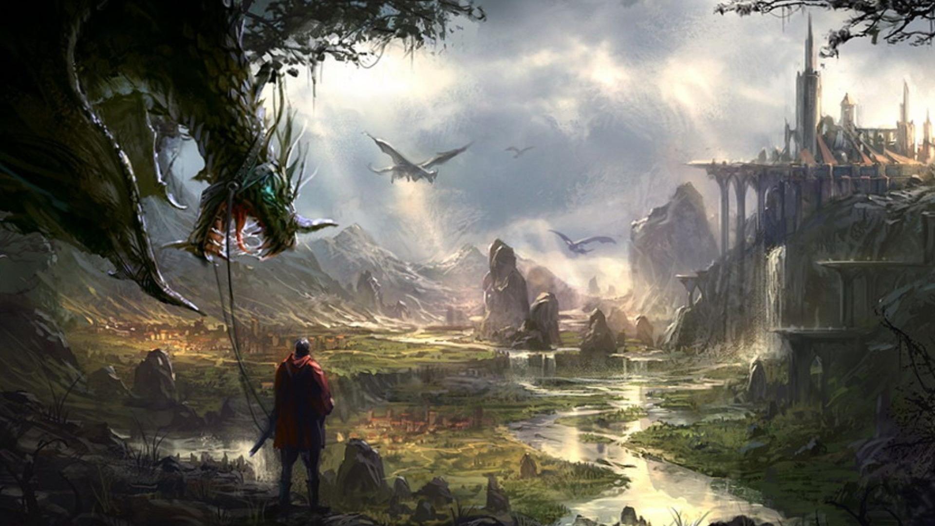 1920x1080 Fantasy Wallpaper 1920x1080