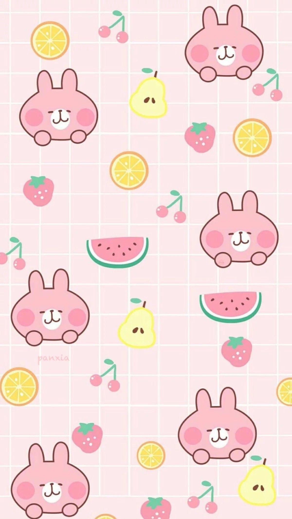 Kawaii Wallpapers - Top Free Kawaii Backgrounds - WallpaperAccess