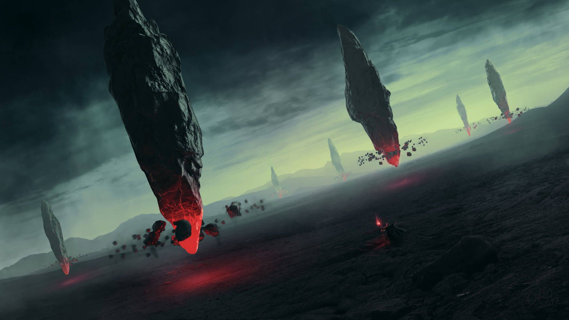 1920x1080 Fantasy Art Wallpaper