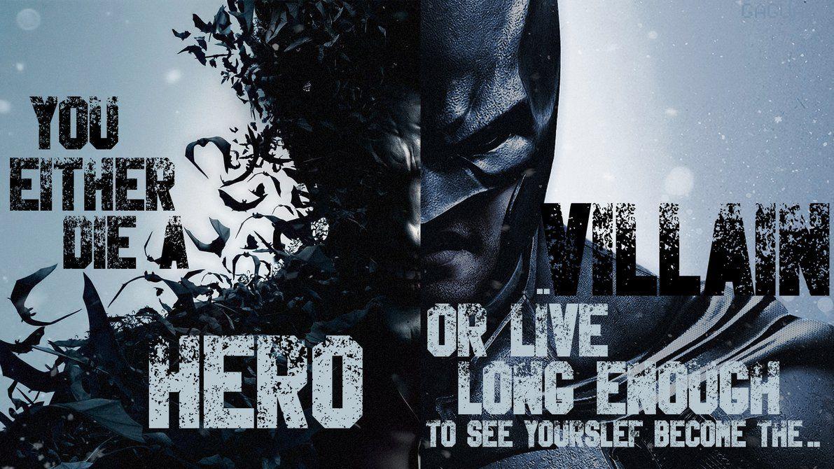 1191x670 Joker and Batman Wallpaper