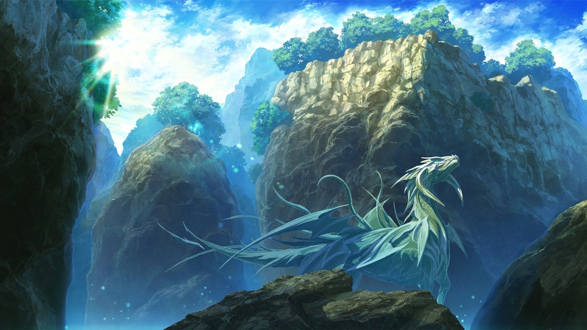1920x1080 Fantasy Wallpaper