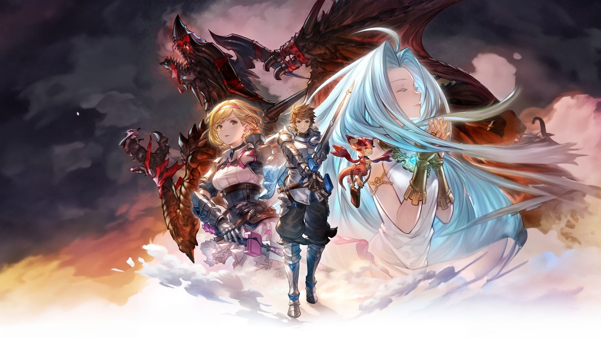 1920x1080 Granblue Fantasy: Relink Wallpaper 4K