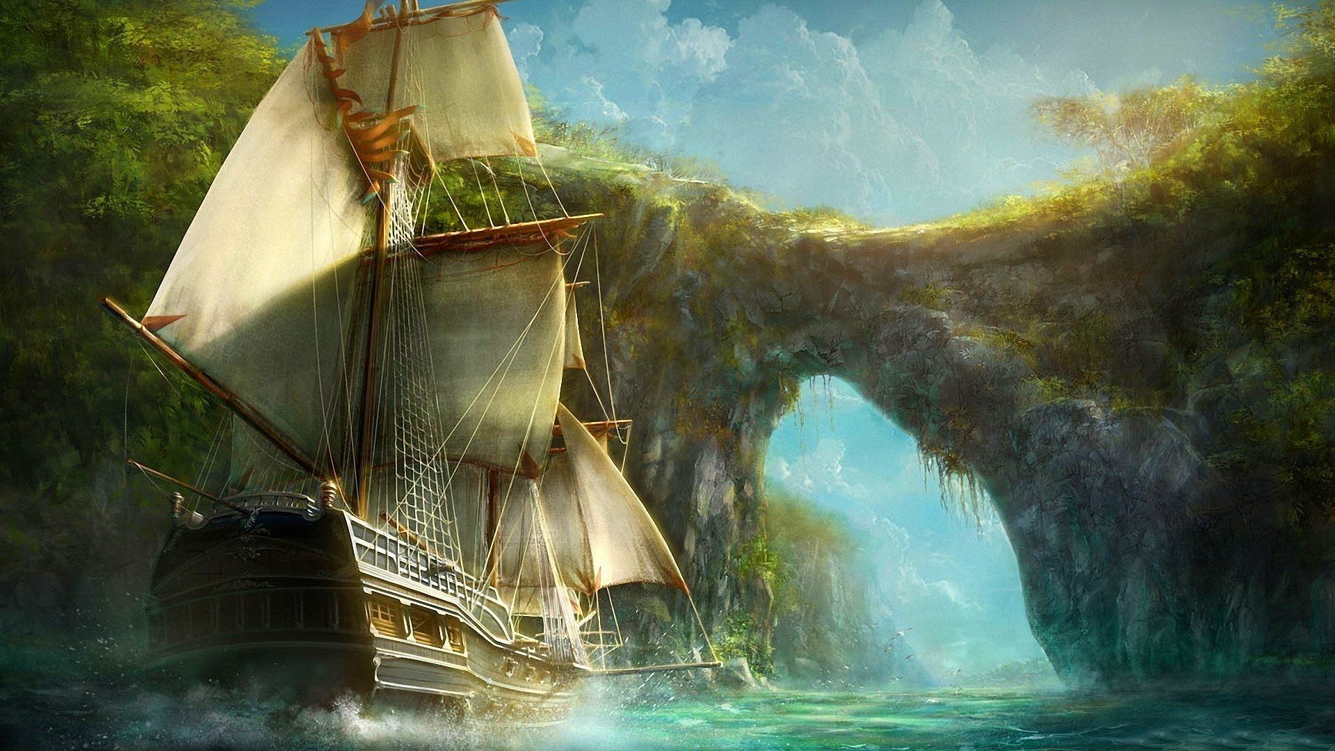 1920x1080 Fantasy Wallpaper 58 - [1920x1080]