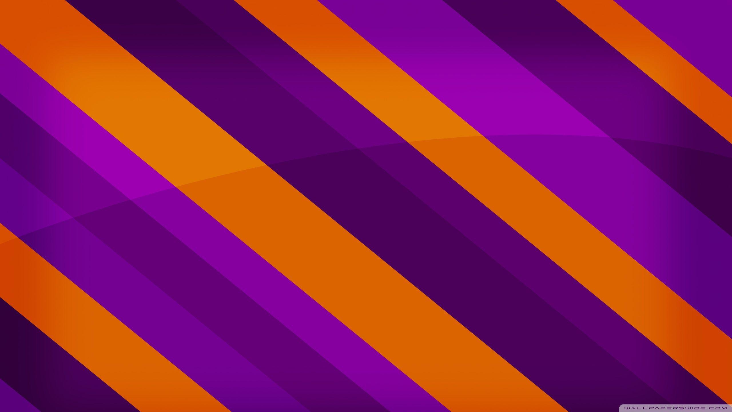 HD wallpaper purple and orange artwork Ipod iPhone iPad iOS colorful   Wallpaper Flare