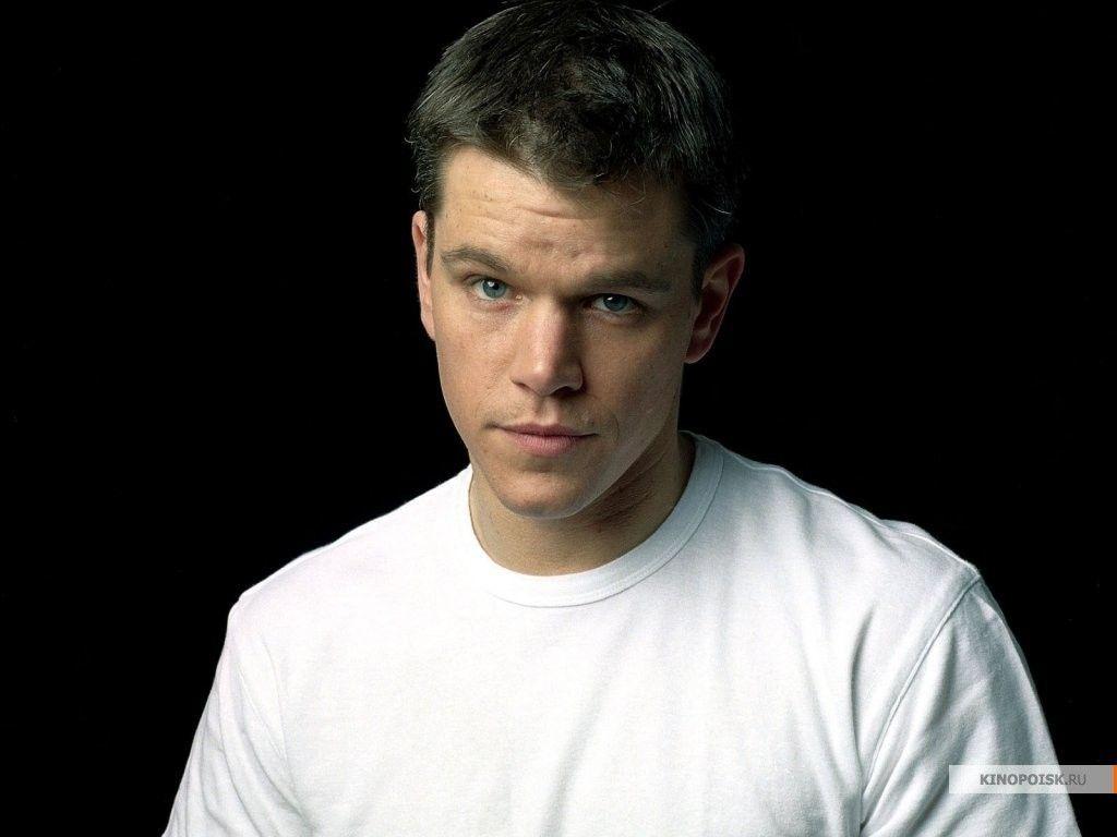 1024x768 Matt Damon Damon Wallpaper
