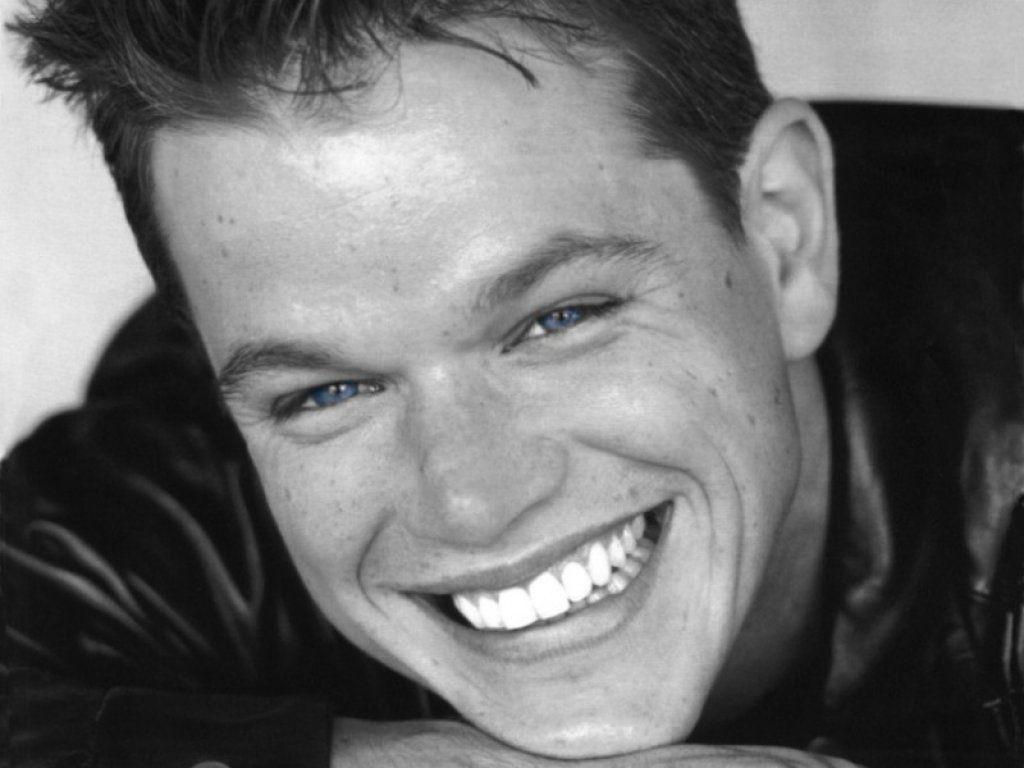 1024x768 Matt Damon