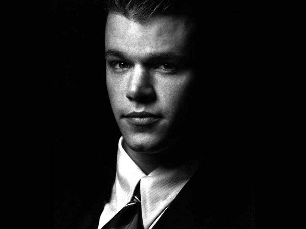 1024x768 Matt Damon Wallpaper