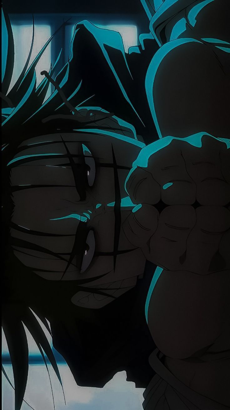736x1308 SHIBUYA ARC. Choso Kaisen