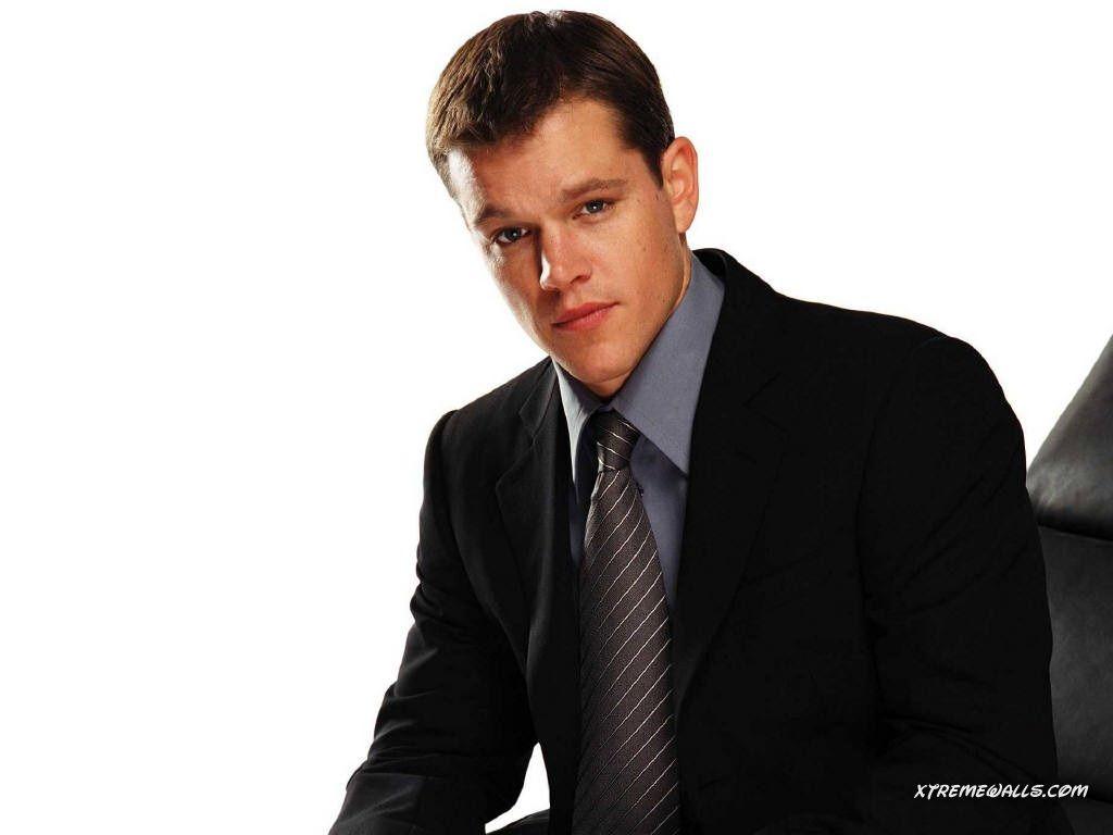 1024x768 Matt Damon Wallpaper