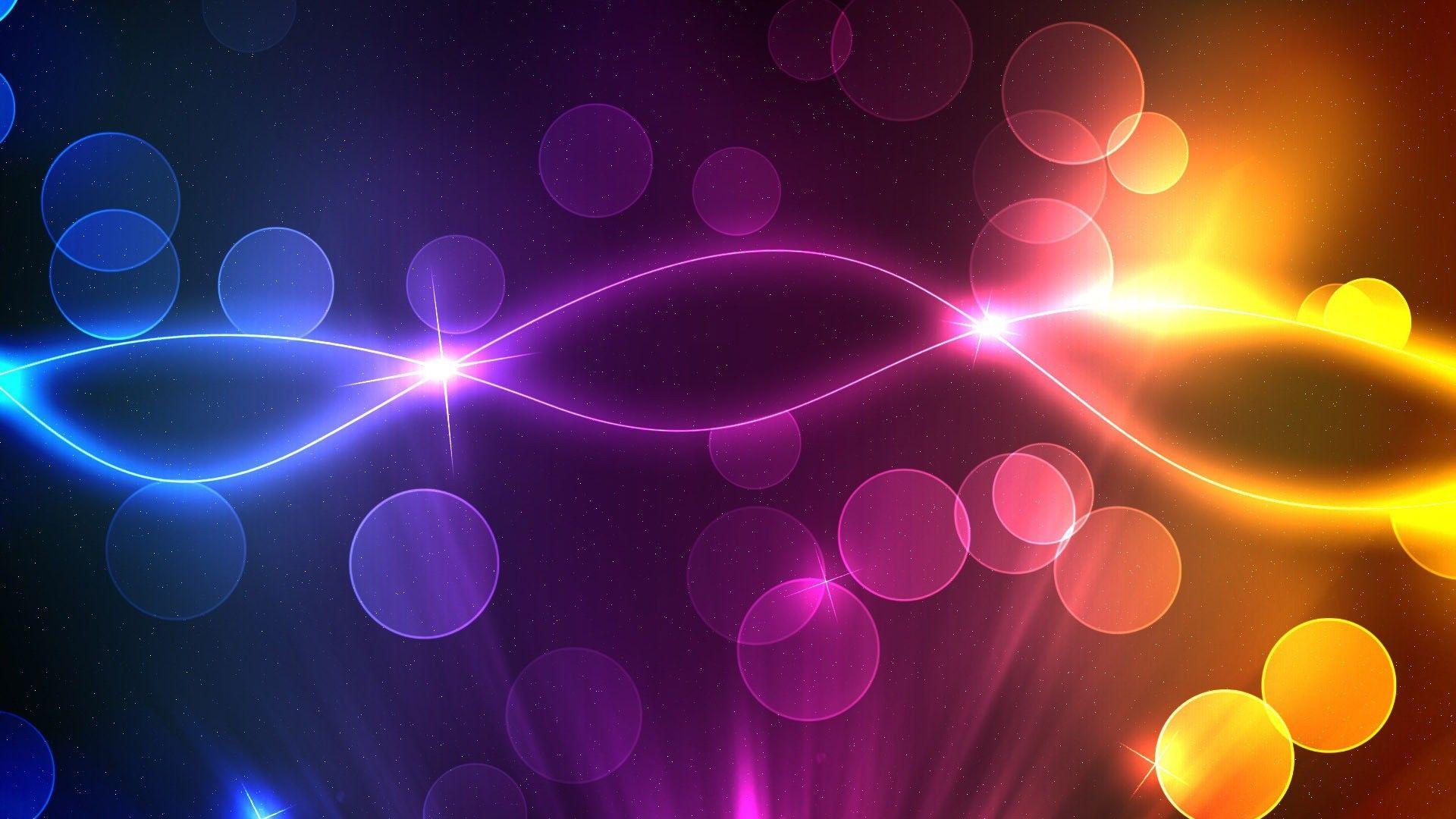 1920x1080 Purple and Orange