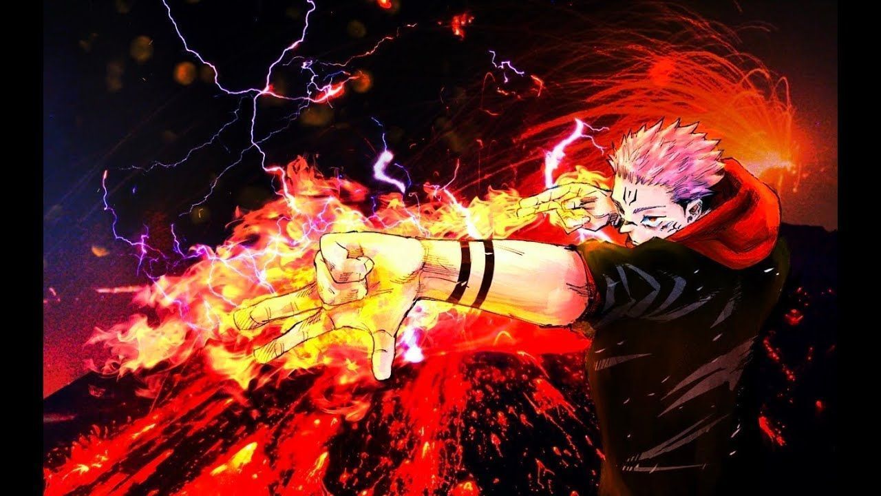 1280x720 Jujutsu Kaisen Shibuya Arc Edit