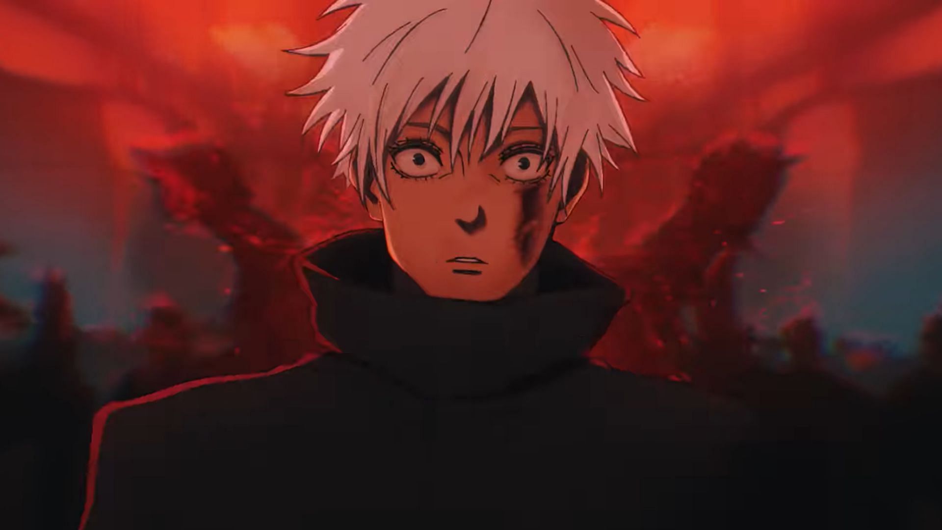 1920x1080 Jujutsu Kaisen Shibuya Arc opening