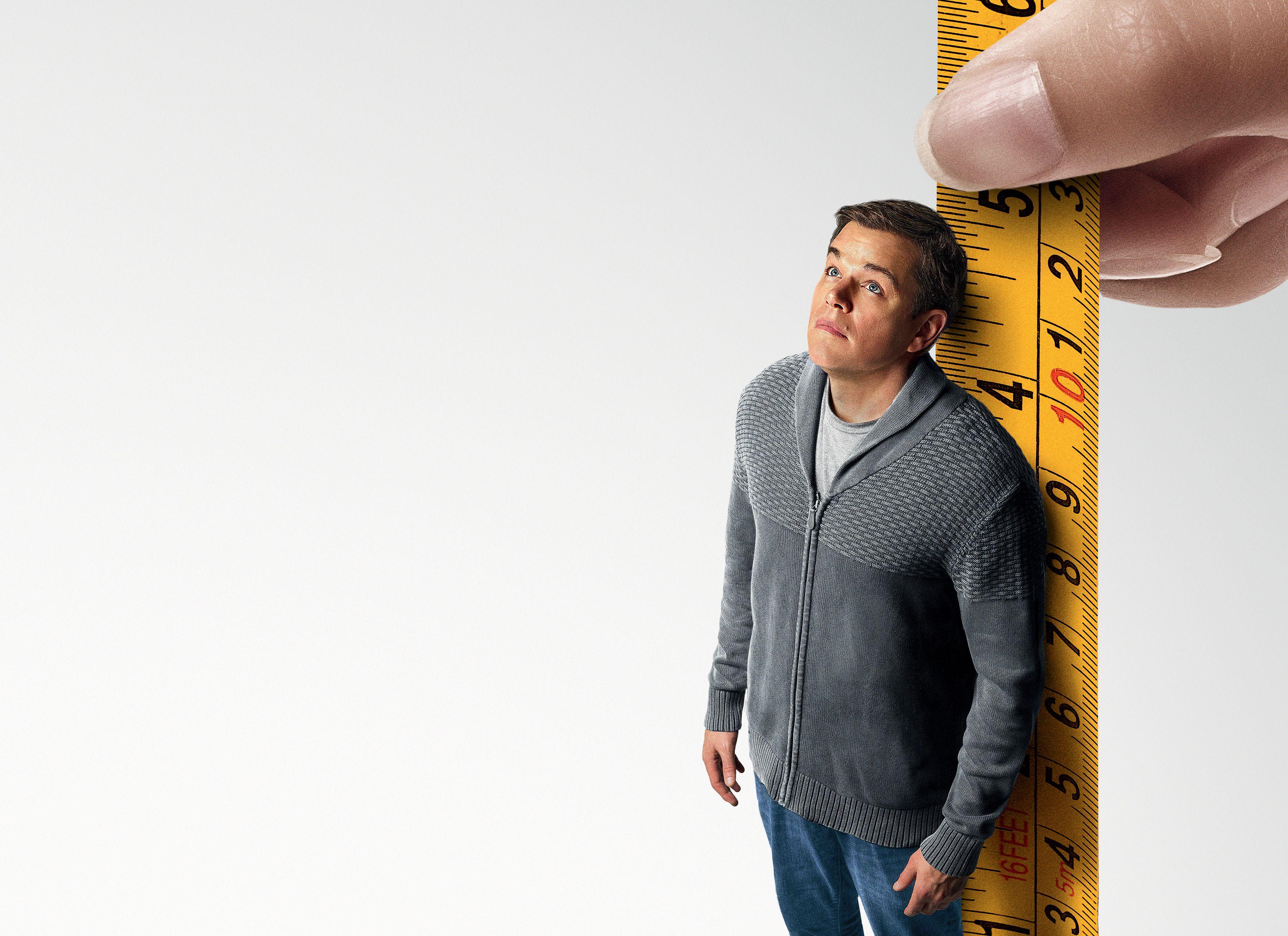 3515x2554 Matt Damon In Downsizing 4k, HD Movies, 4k Wallpaper