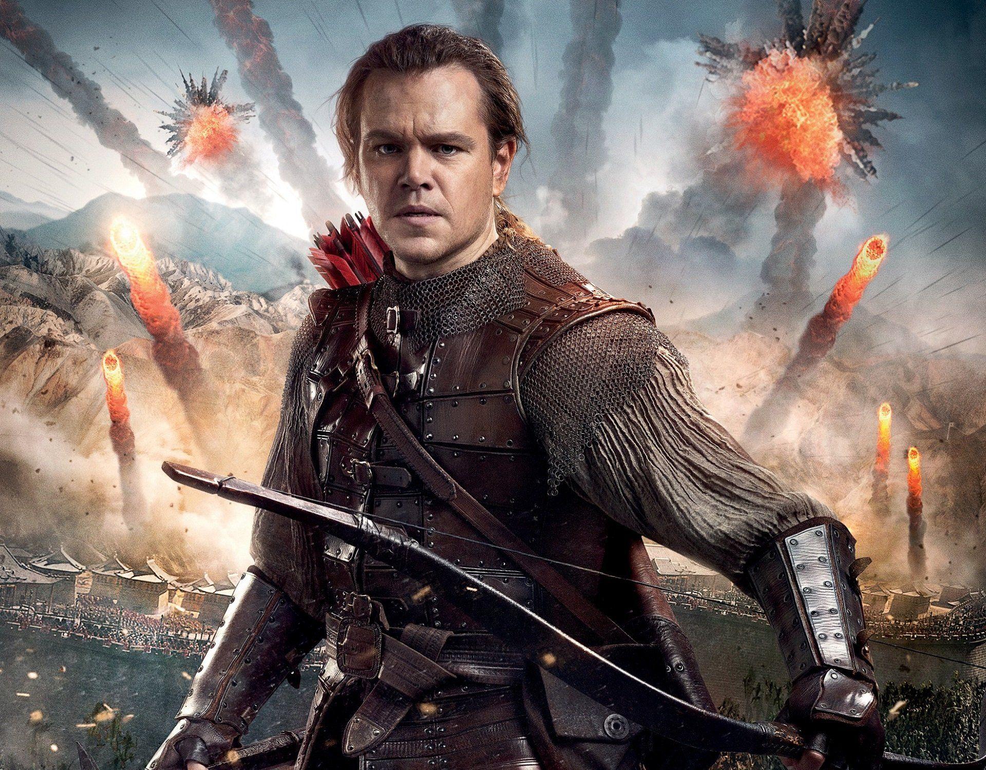 1920x1500 Matt Damon HD Wallpaper and Background Image