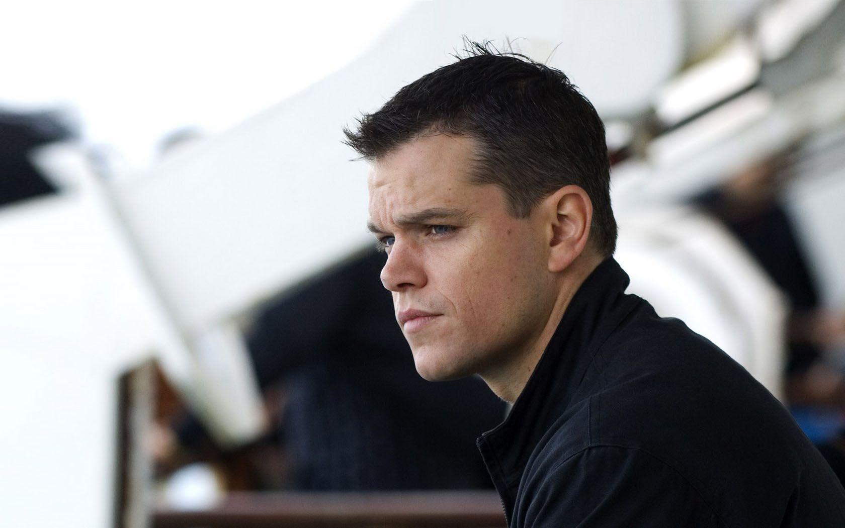 1680x1050 Matt Damon