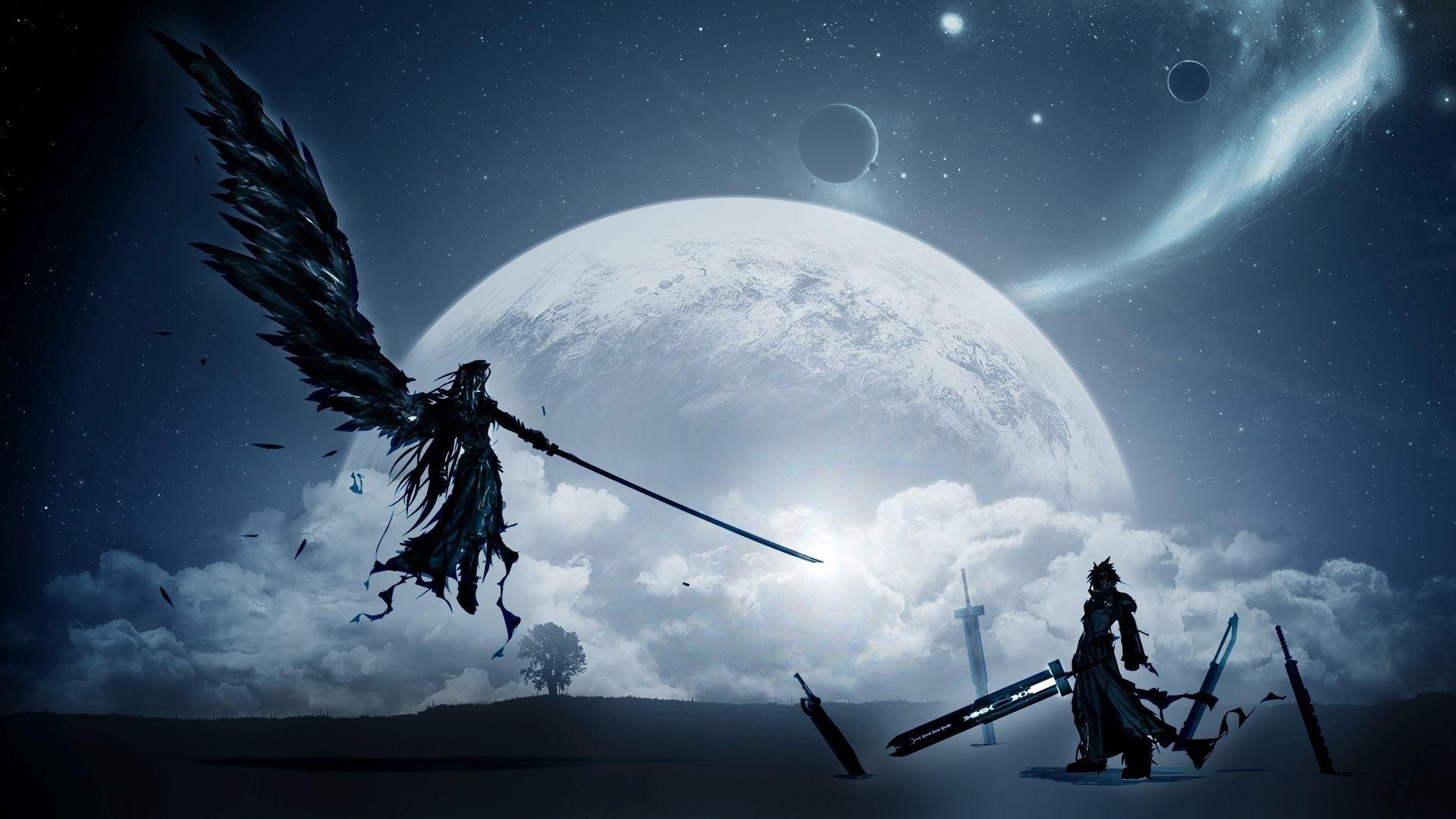 Final Fantasy 4K Wallpapers - Top Free Final Fantasy 4K Backgrounds