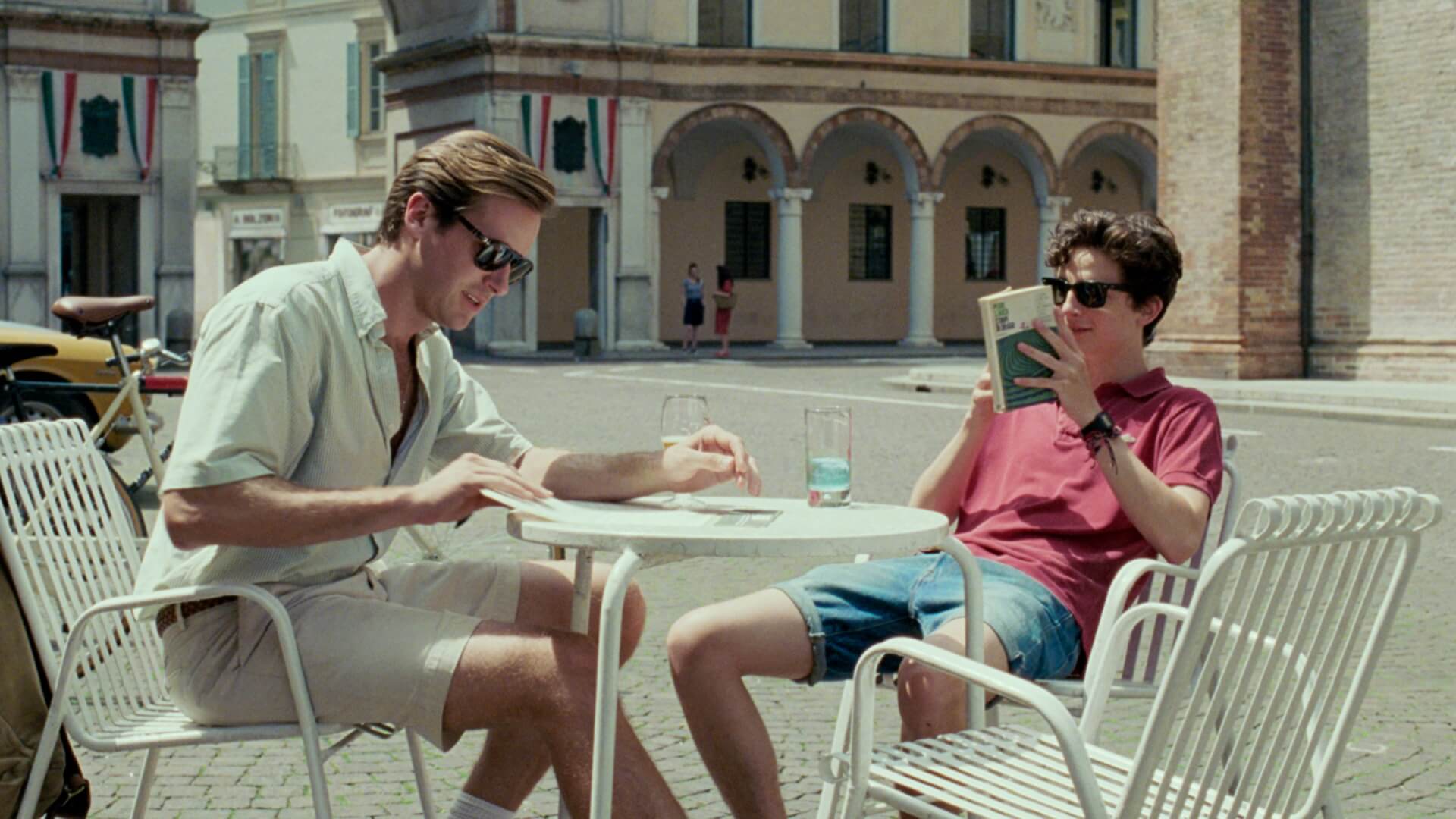 1920x1080 An Emotional Journey to Italy with Call Me