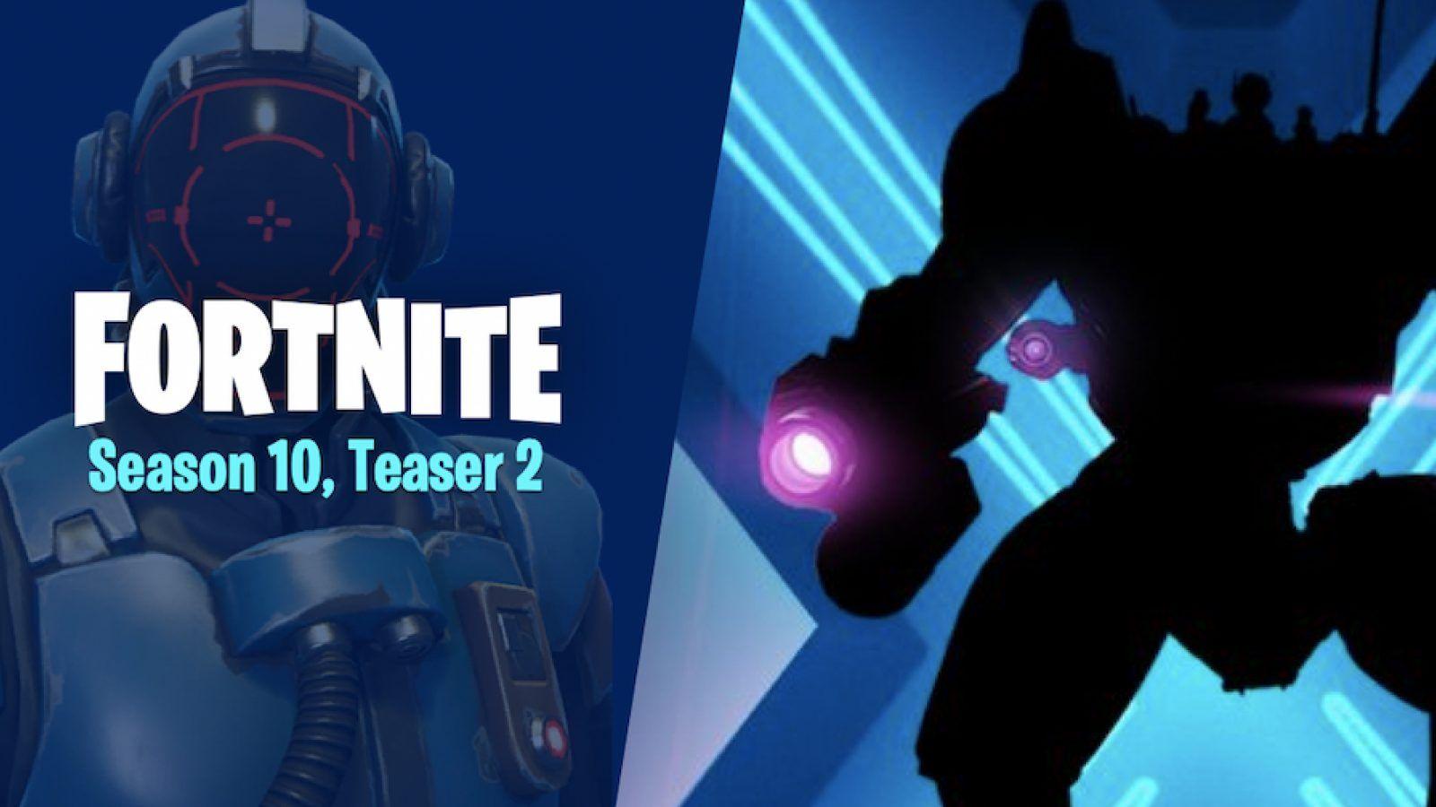 1600x900 Fortnite Season 10 Wallpaper