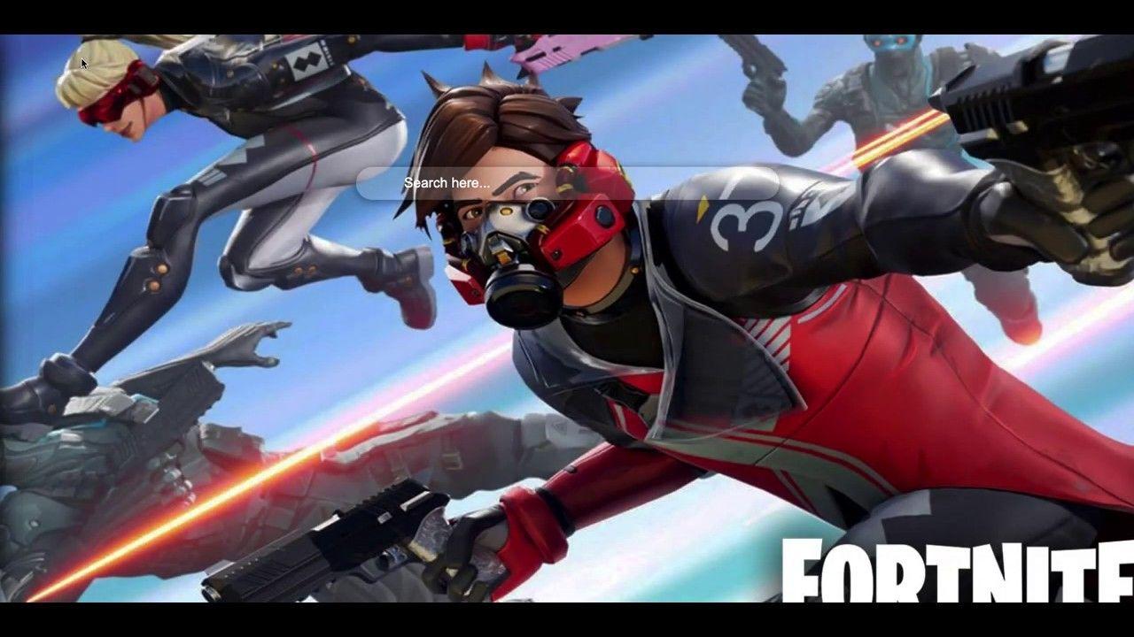 1280x720 Fortnite Season 10 Skins Wallpaper HD