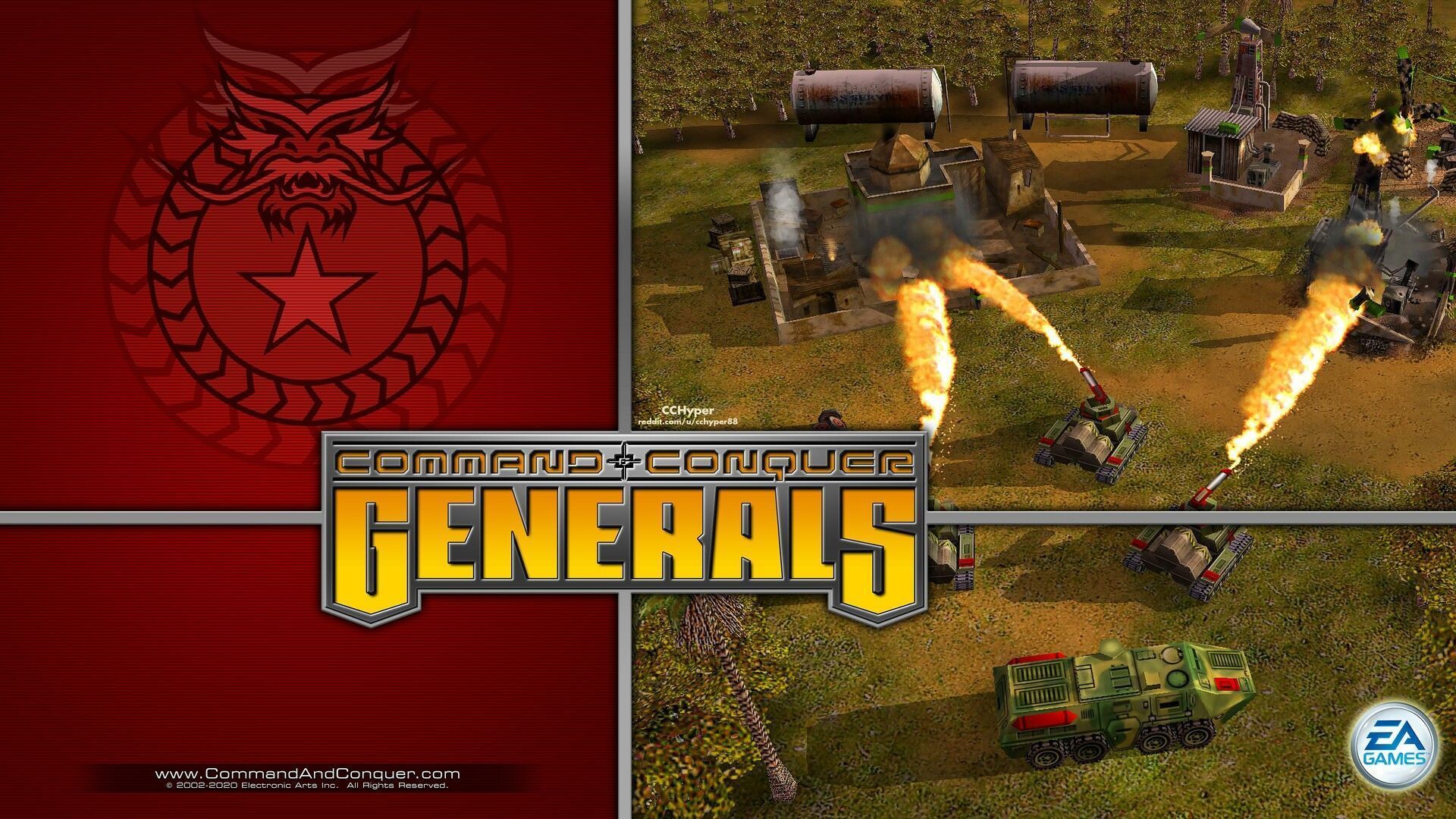 Command and Conquer Generals Wallpapers - Top Free Command and Conquer ...