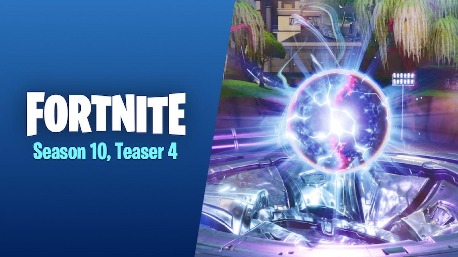 1600x900 Fortnite Season 10 Wallpaper