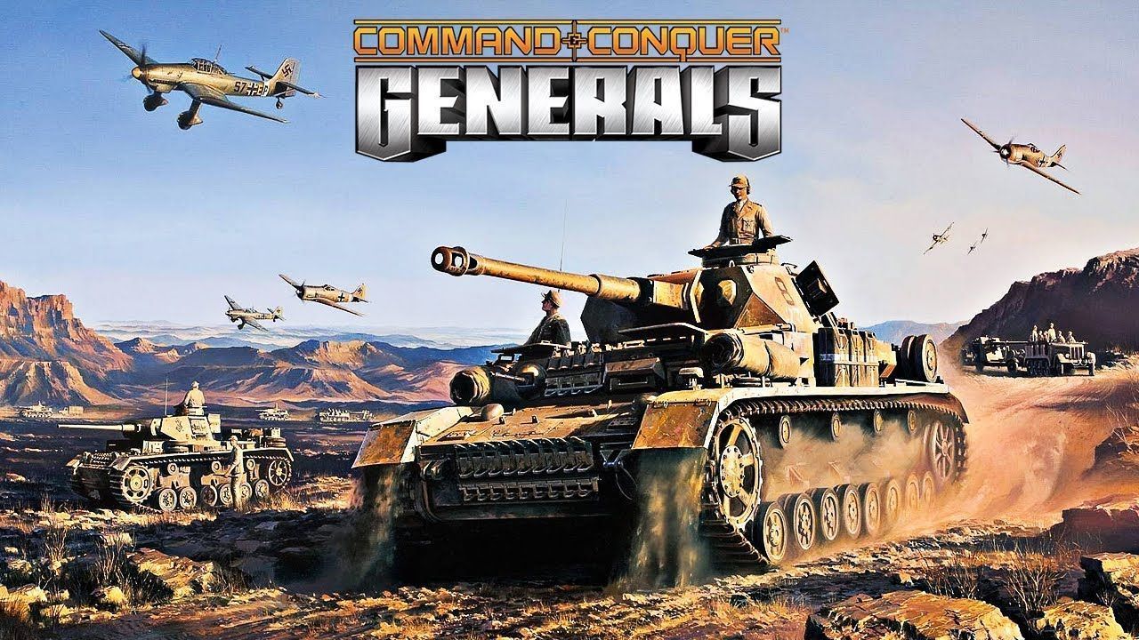 Command and Conquer Generals Wallpapers - Top Free Command and Conquer ...
