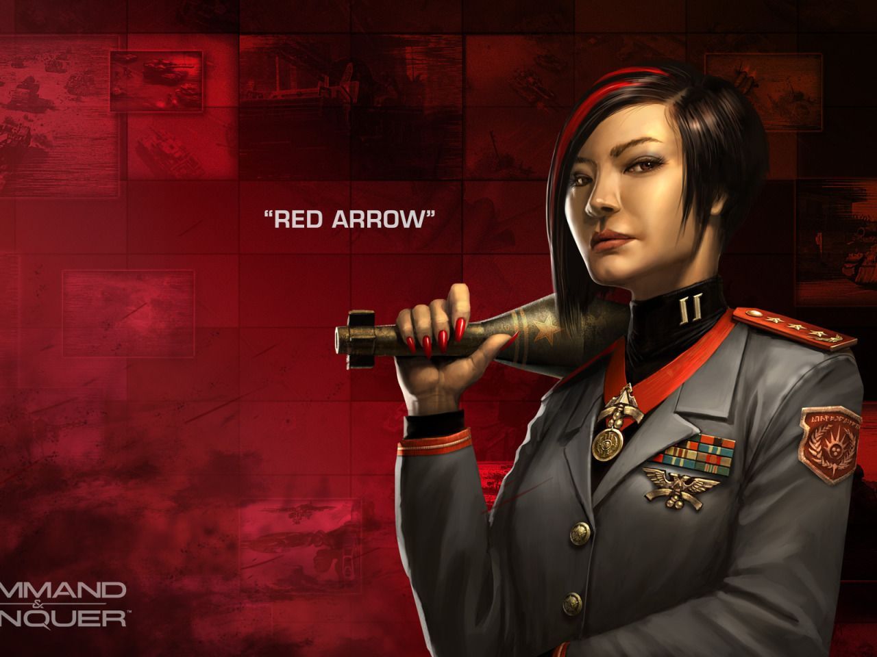 1280x960 Download wallpaper China, Command