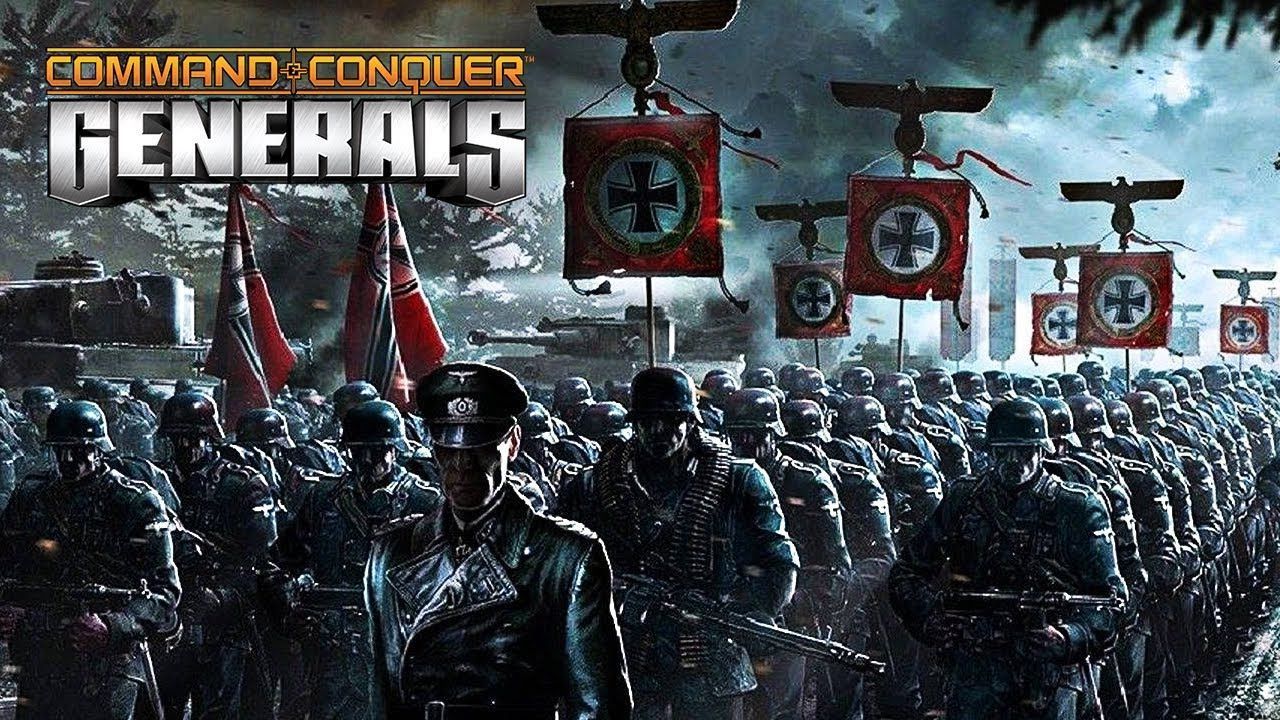 Command and Conquer Generals Wallpapers - Top Free Command and Conquer ...