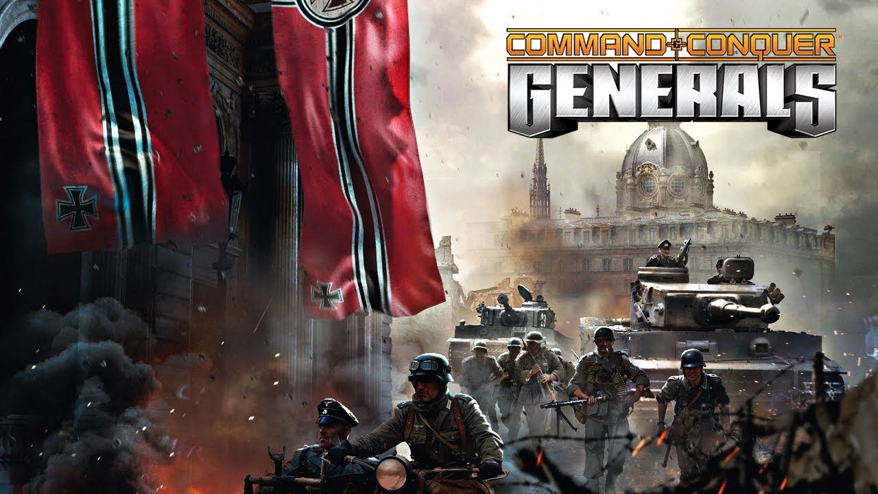 Command and Conquer Generals Wallpapers - Top Free Command and Conquer ...