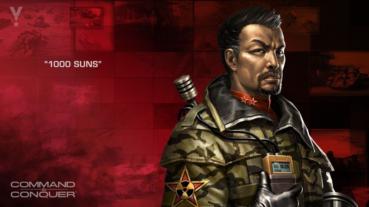 1200x675 Ma Shen. Command and Conquer