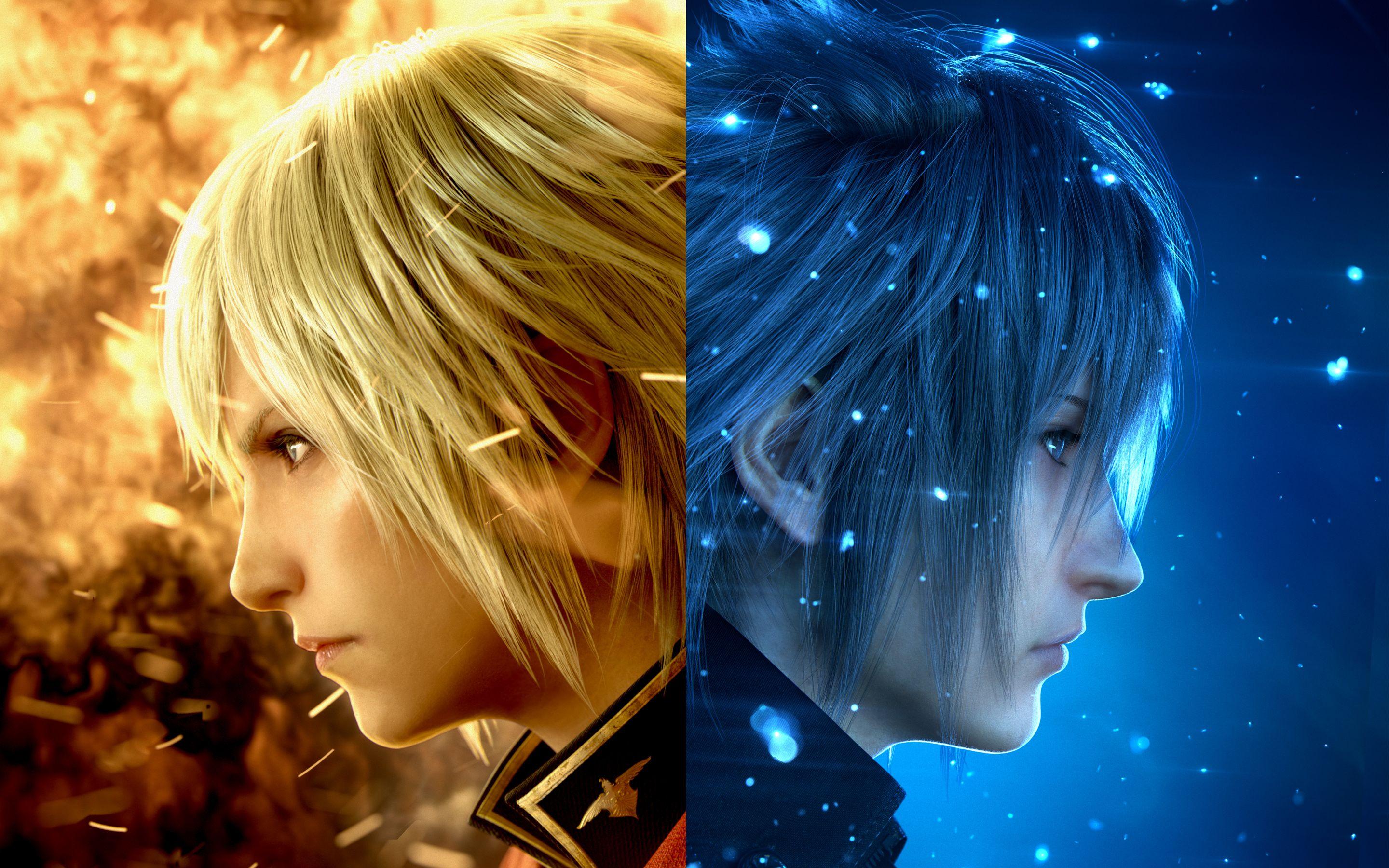 2880x1800 Ace Noctis Final Fantasy XV Final Fantasy Type 0 4K