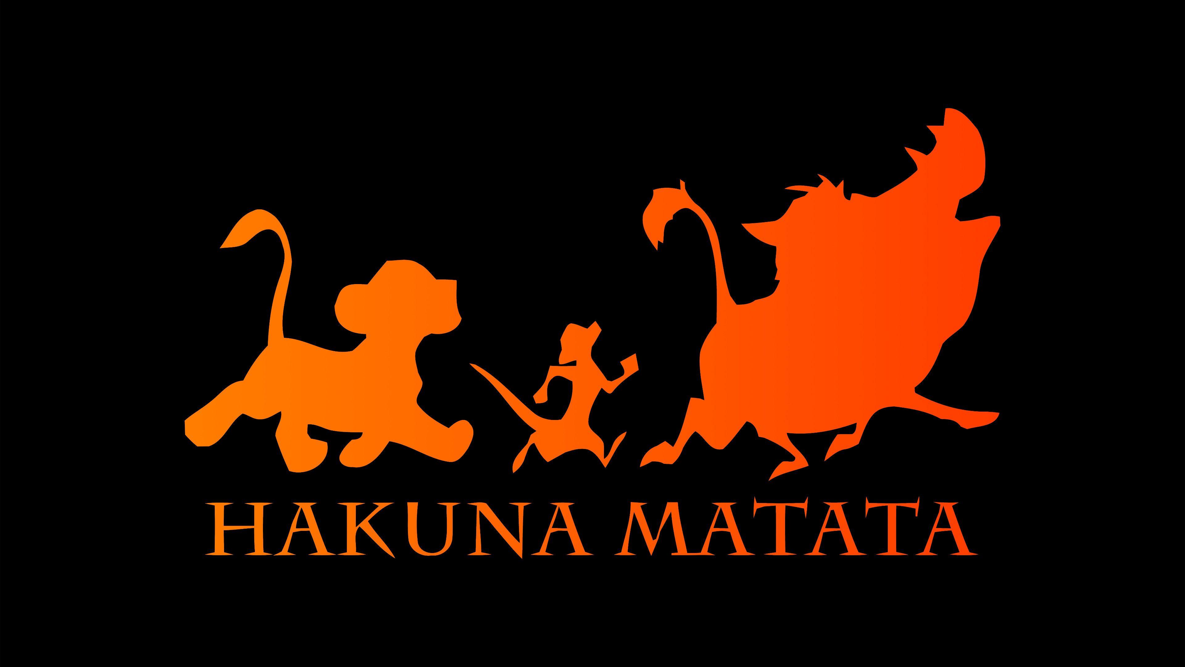 Hakuna Matata Wallpapers - Top Free Hakuna Matata Backgrounds