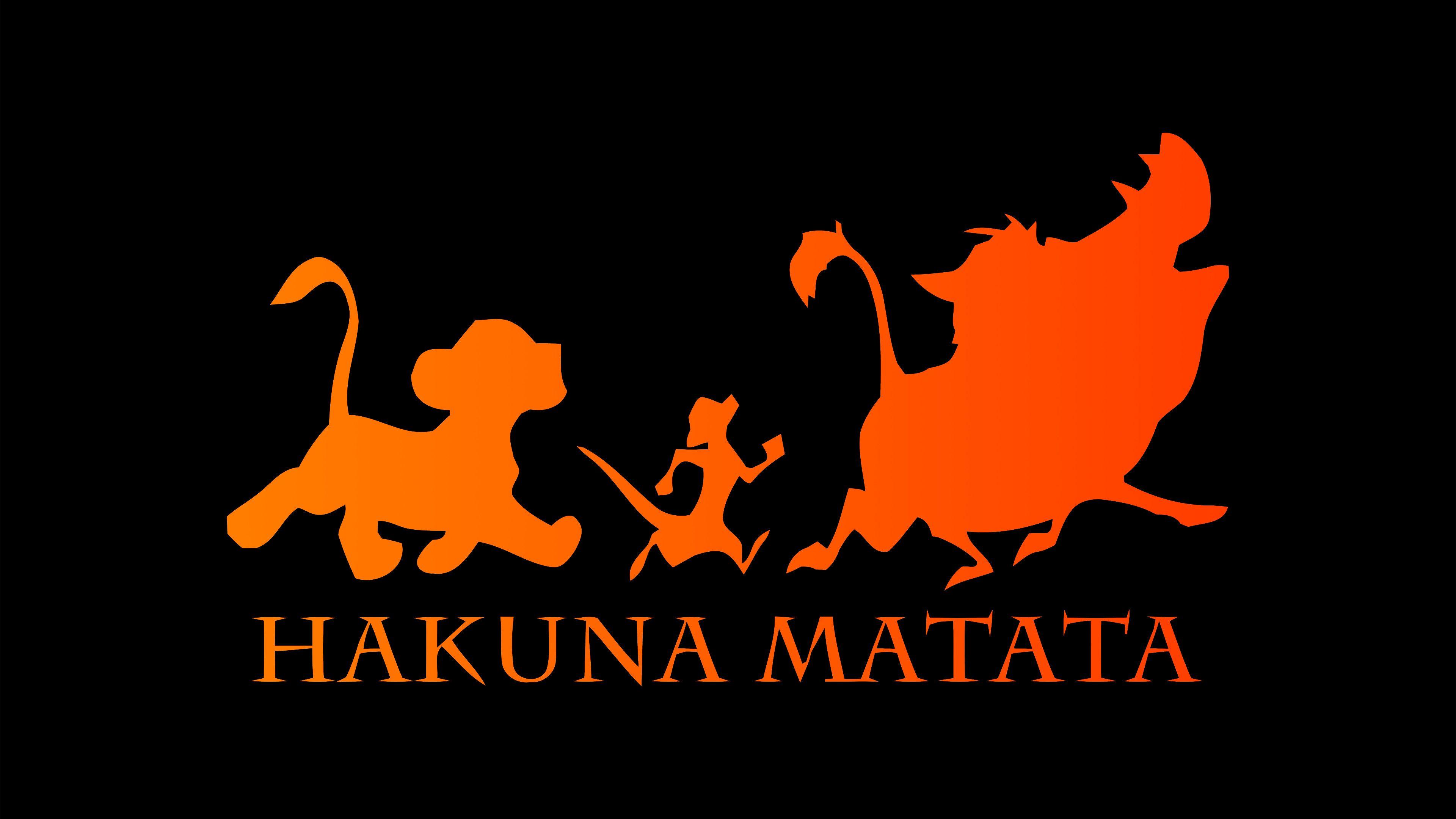 Hakuna Matata Wallpapers - Top Free Hakuna Matata Backgrounds ...