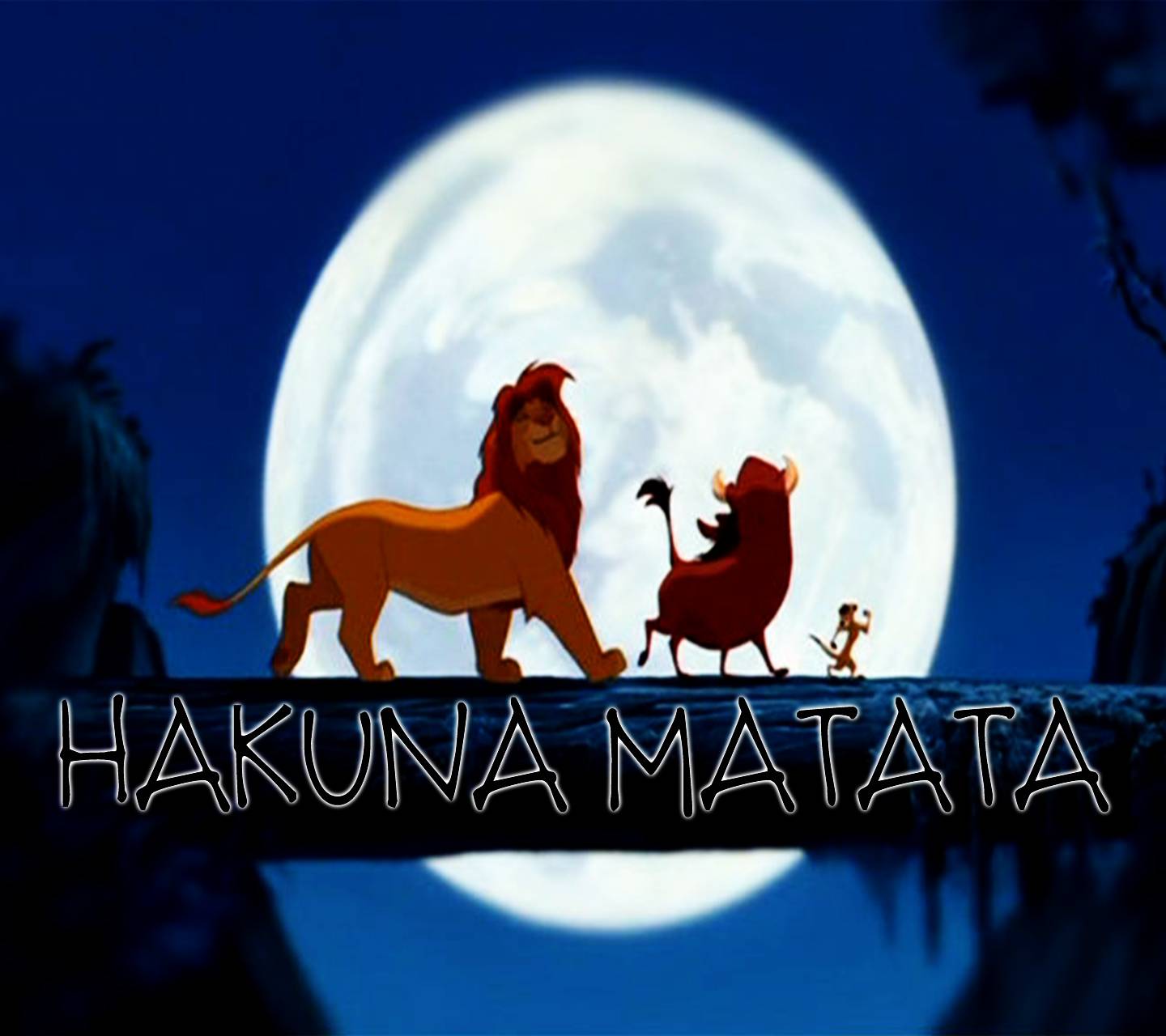 Girly Hakuna Matata Wallpapers - Disney rilis teaser trailer remake