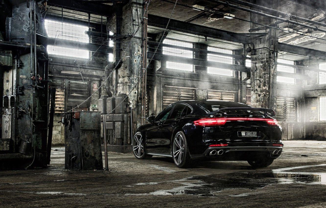 1332x850 Wallpaper Porsche, Panamera, Porsche, Panamera, TechArt