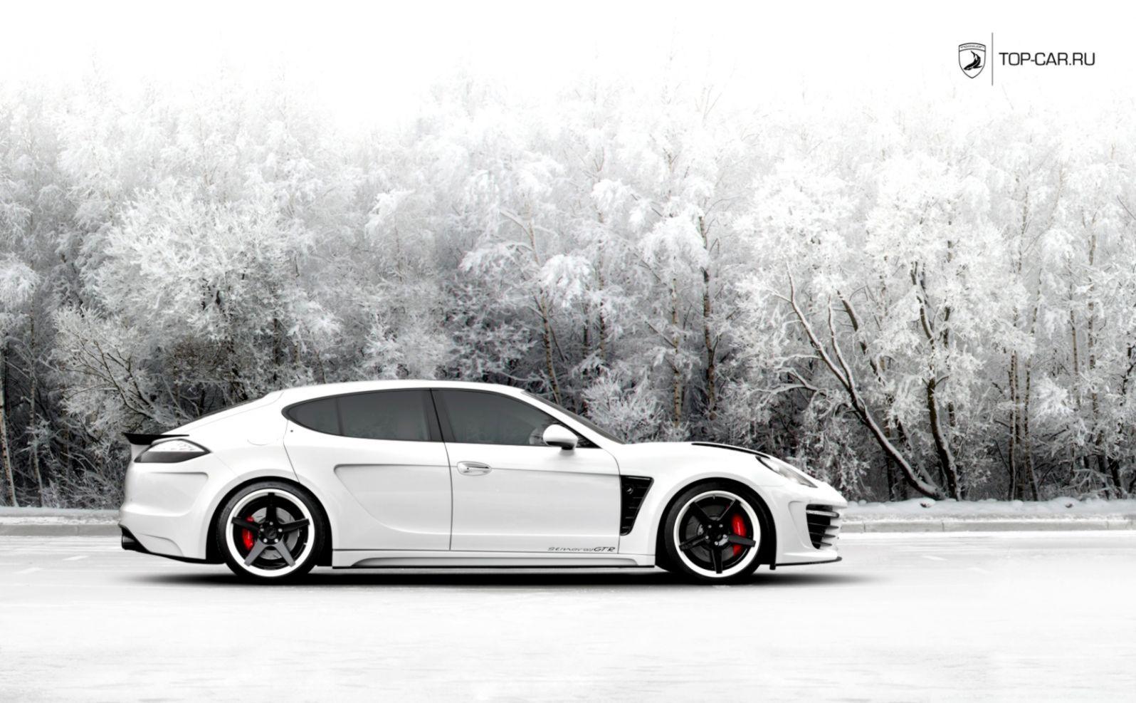 1596x987 Porsche Panamera Wallpaper