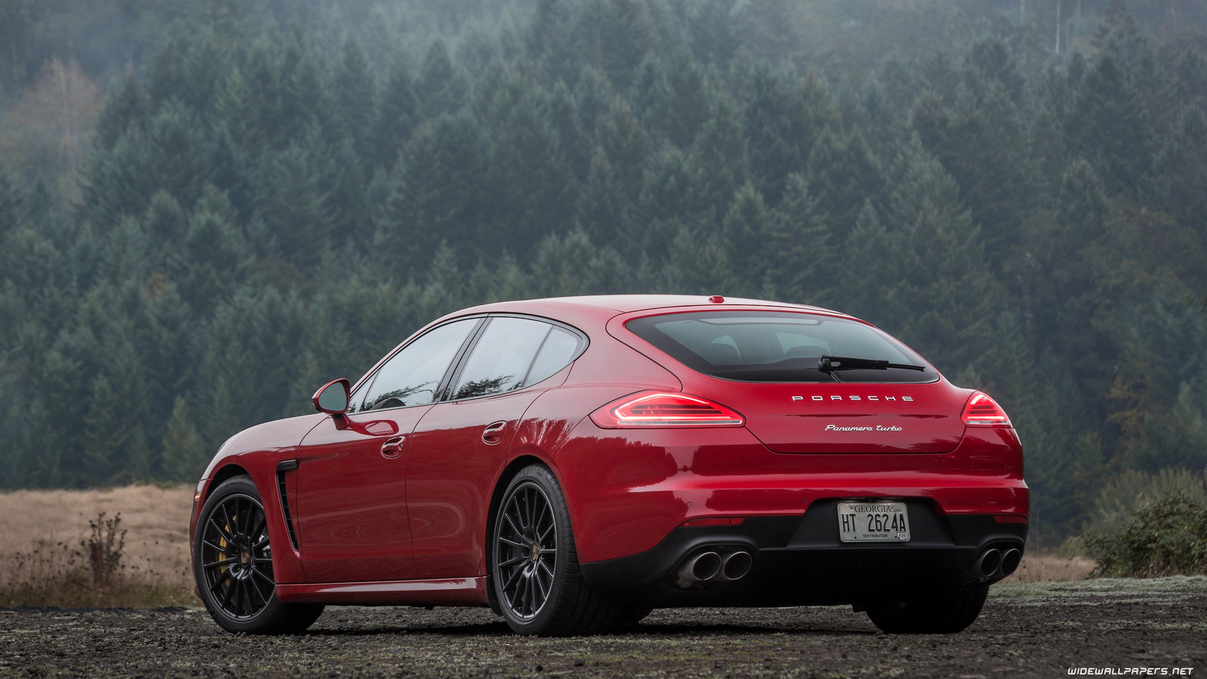 3840x2160 Porsche Panamera Wallpaper 24 X 2160